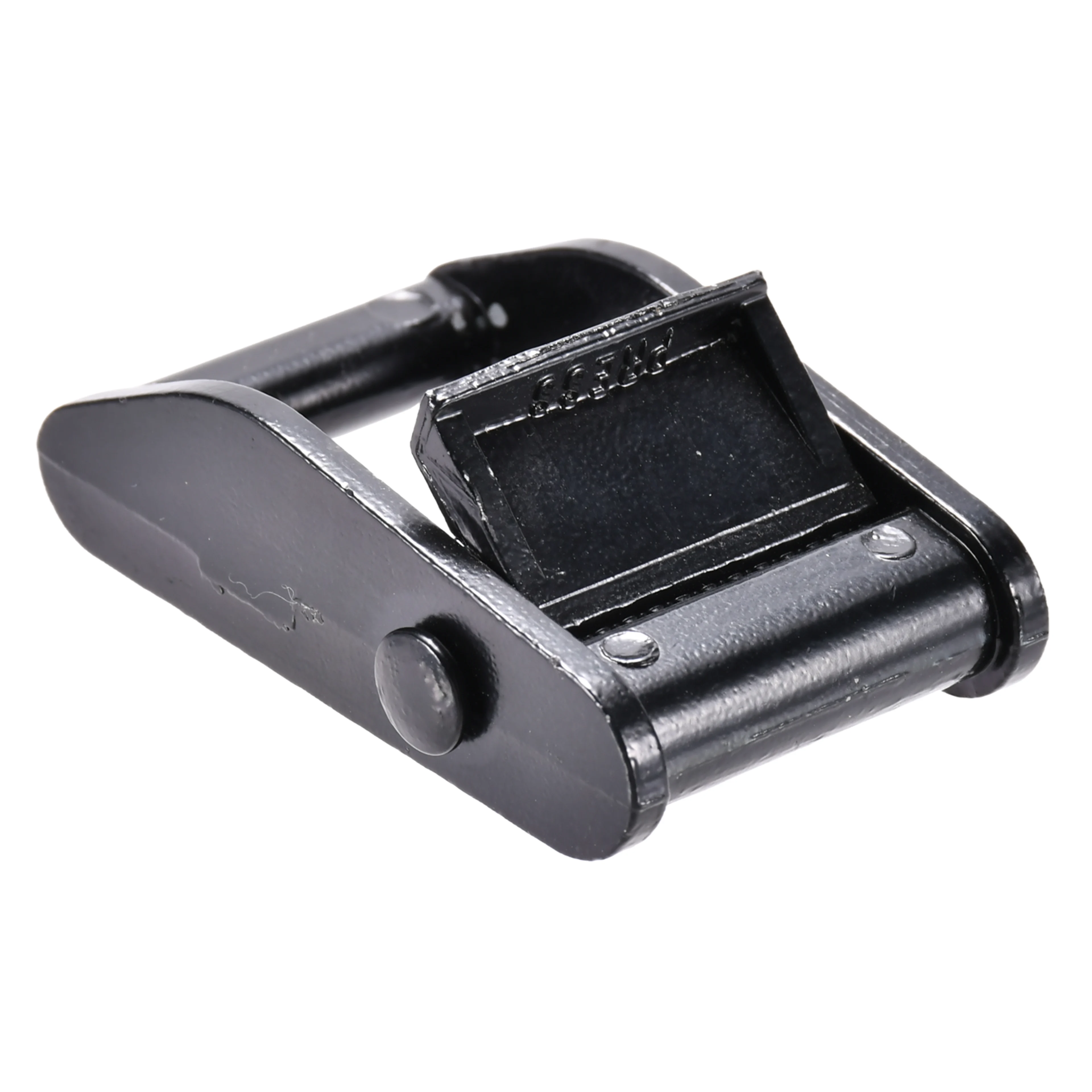 Hebilla de leva cabeza redonda 25mm de aleación de zinc fundido - Resistencia 350kg