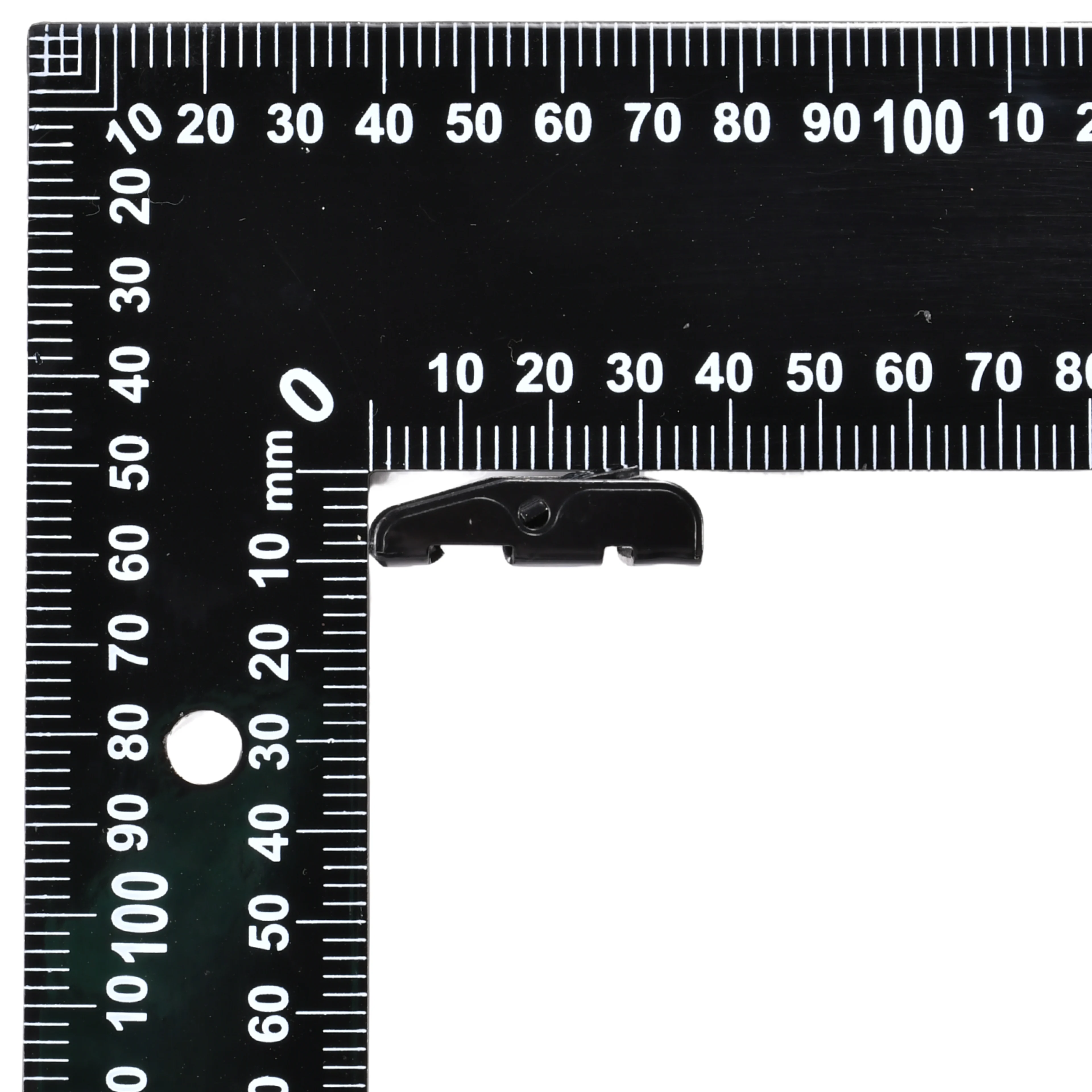 Hebilla de leva de metal de 20mm - 80 kg Resistencia