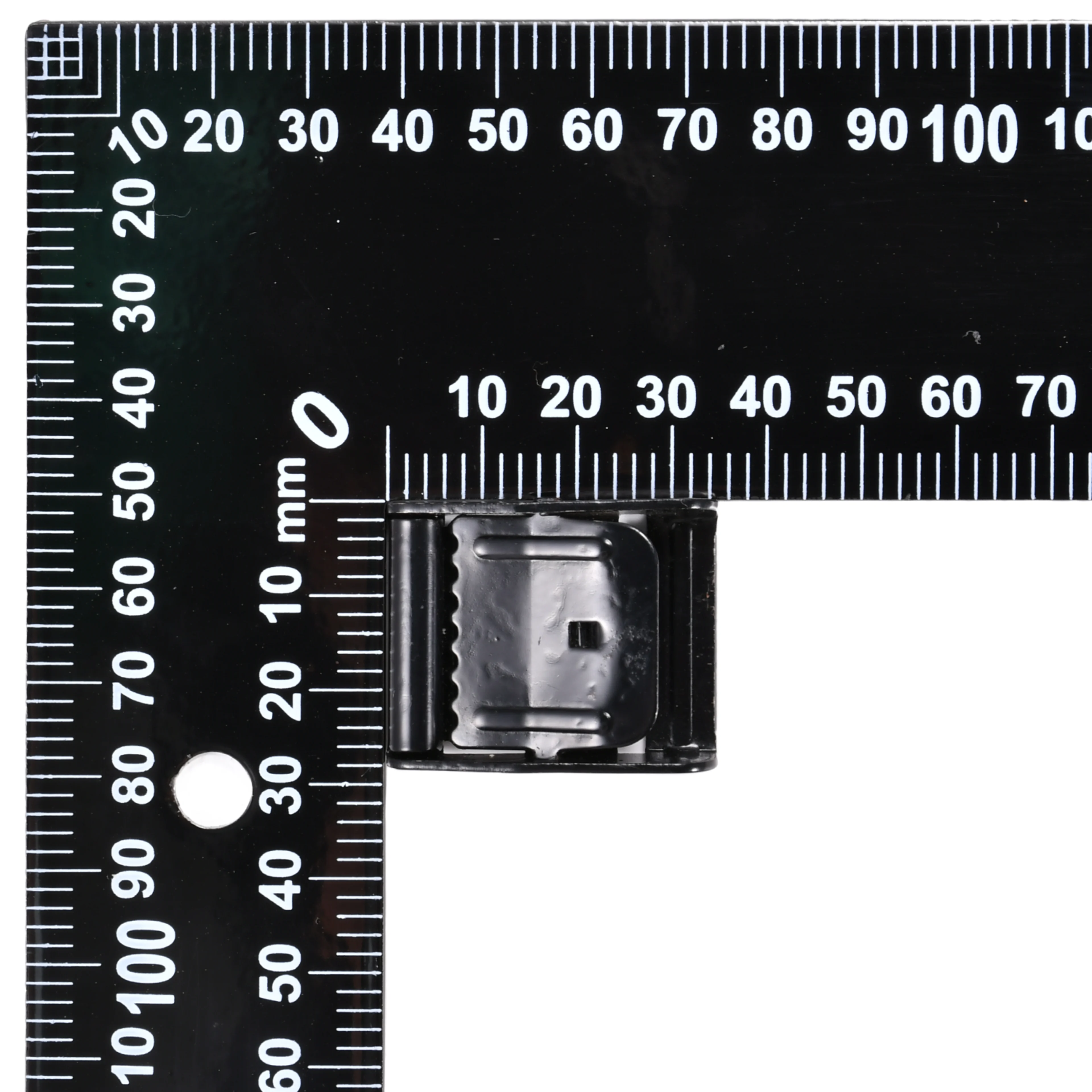 Hebilla de leva de metal de 20mm - 80 kg Resistencia