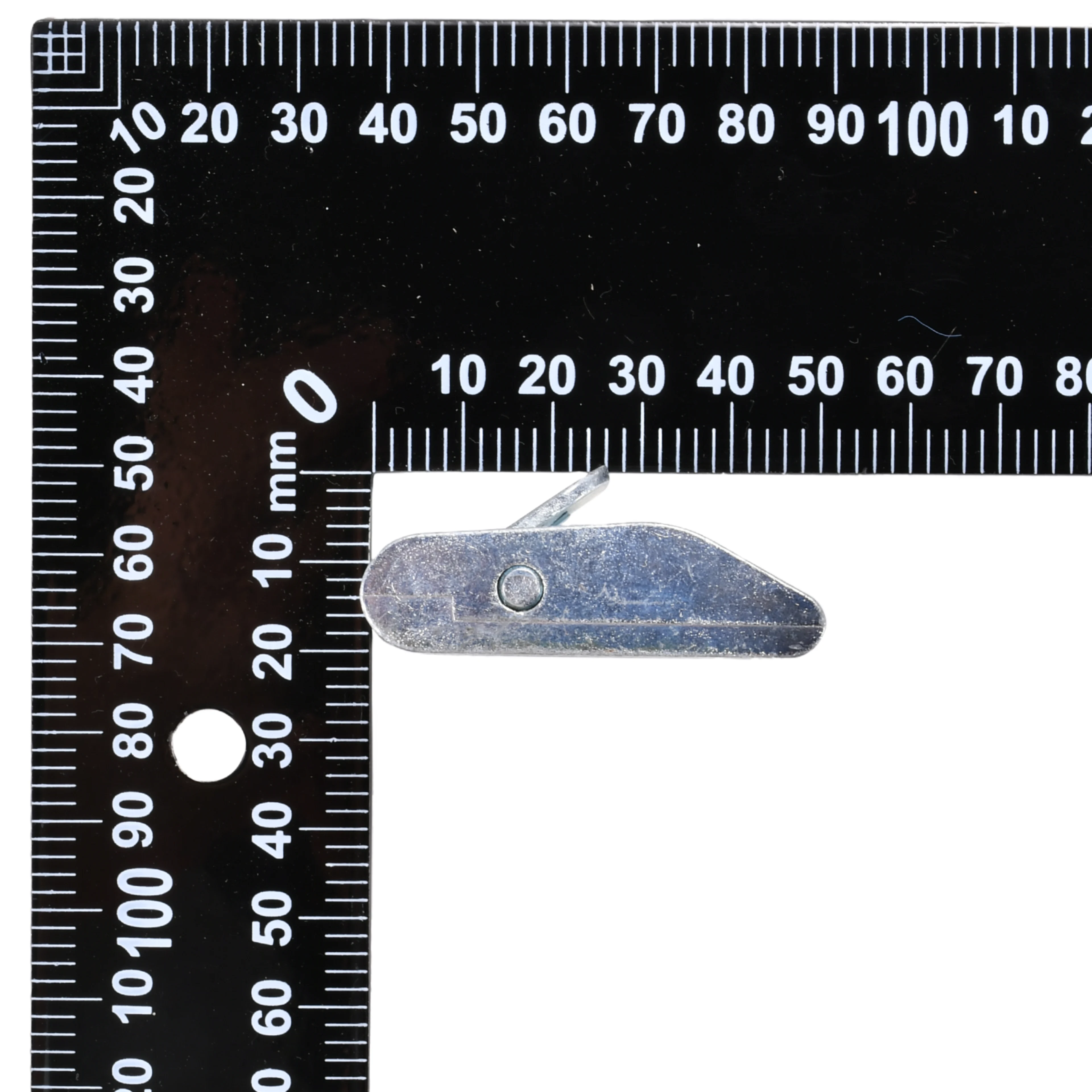 Hebilla de leva tipo Cinch 25mm - MBS 500kg