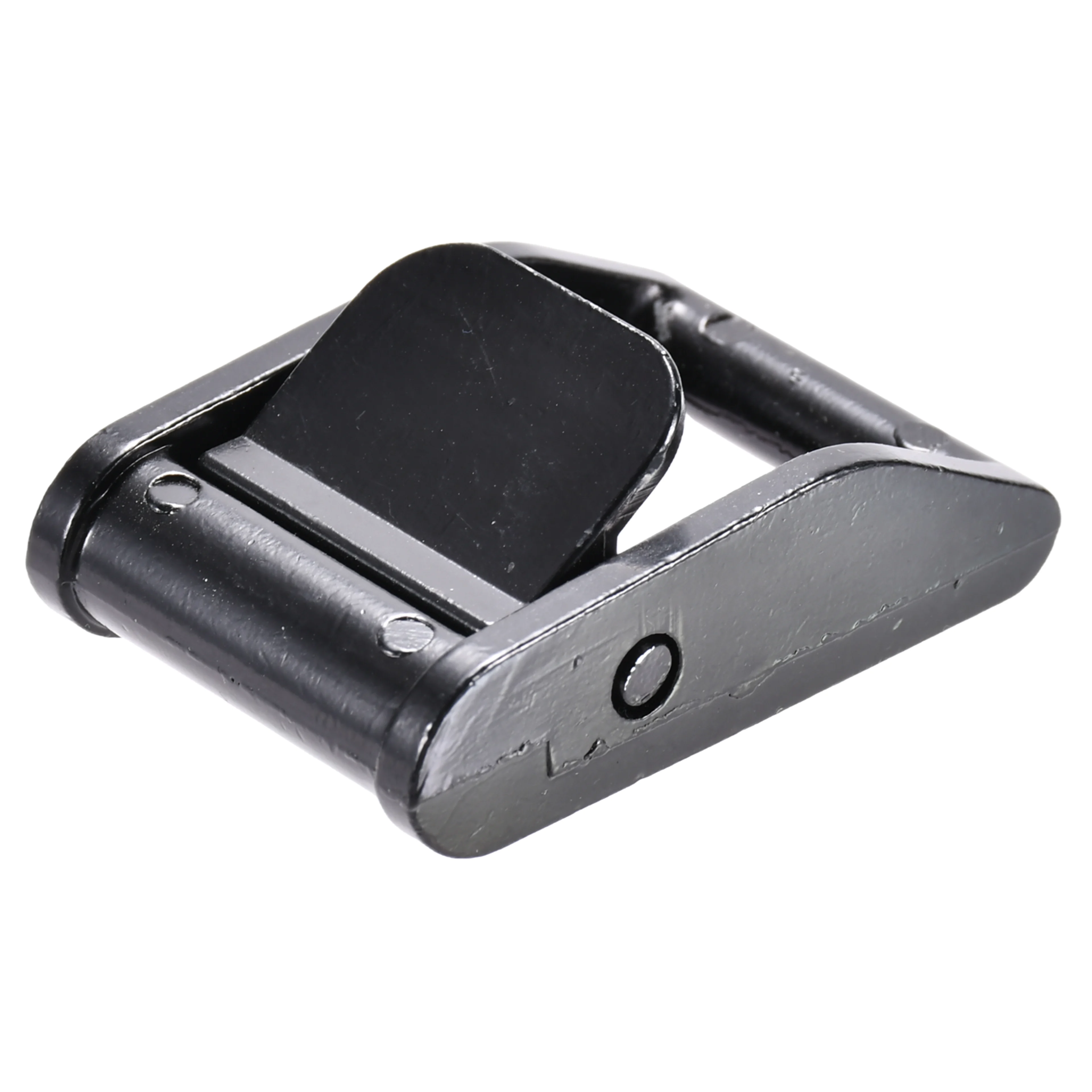 25mm Black Plated Cinch Style Cam Buckle - 500kg BS