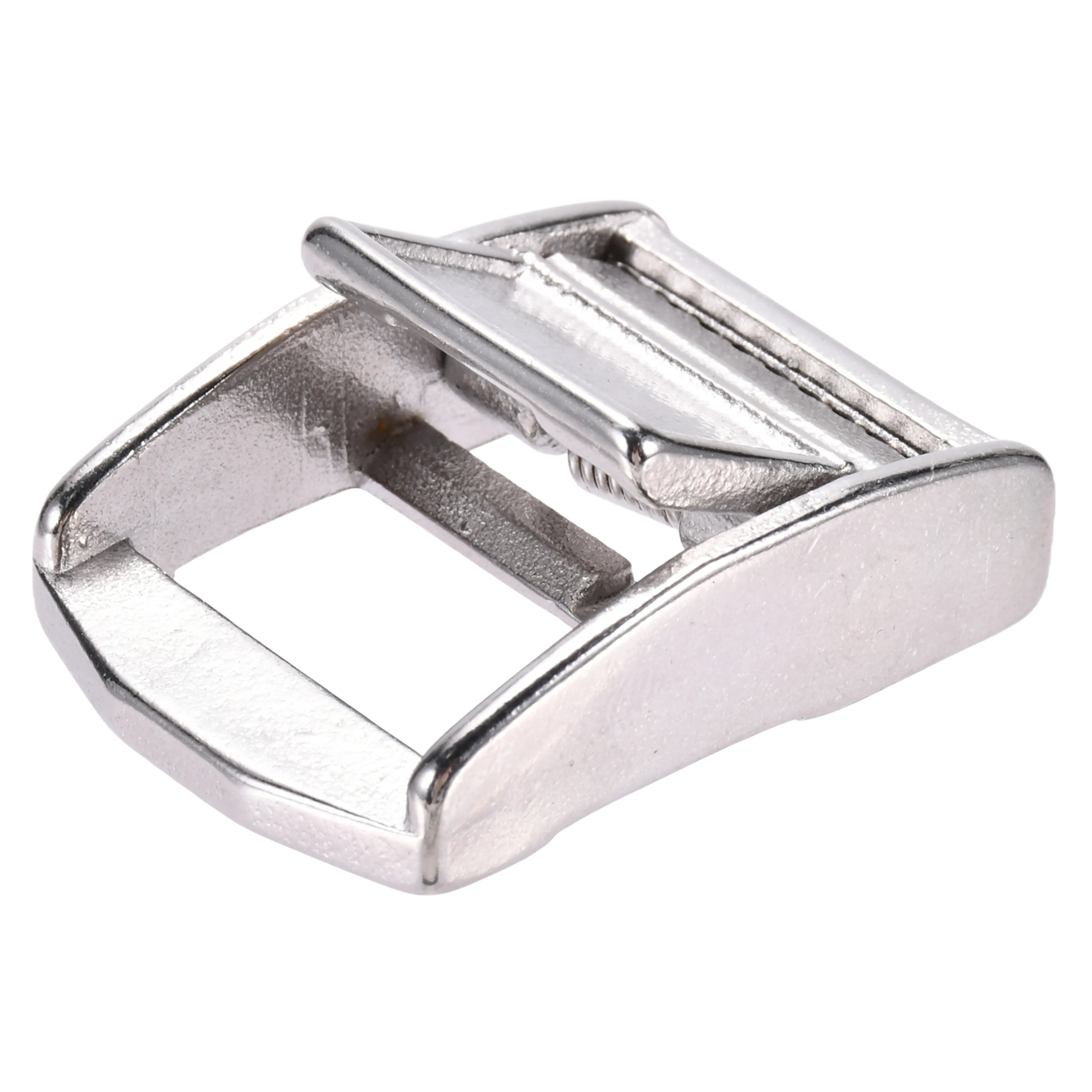 Hebilla de leva de 25mm de Acero Inoxidable 304 - 350 kg Resistencia