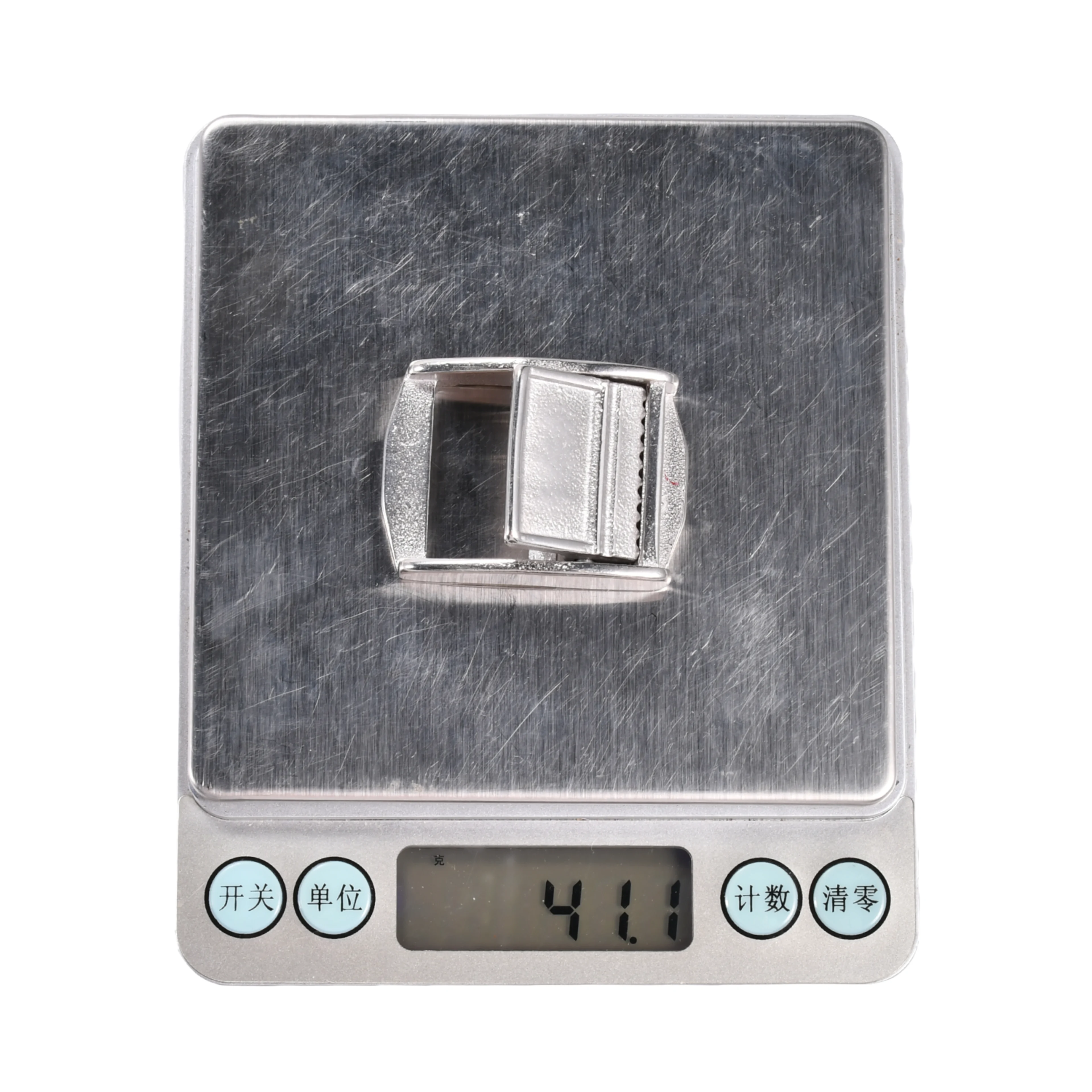 Hebilla de leva de 25mm de Acero Inoxidable 304 - 350 kg Resistencia