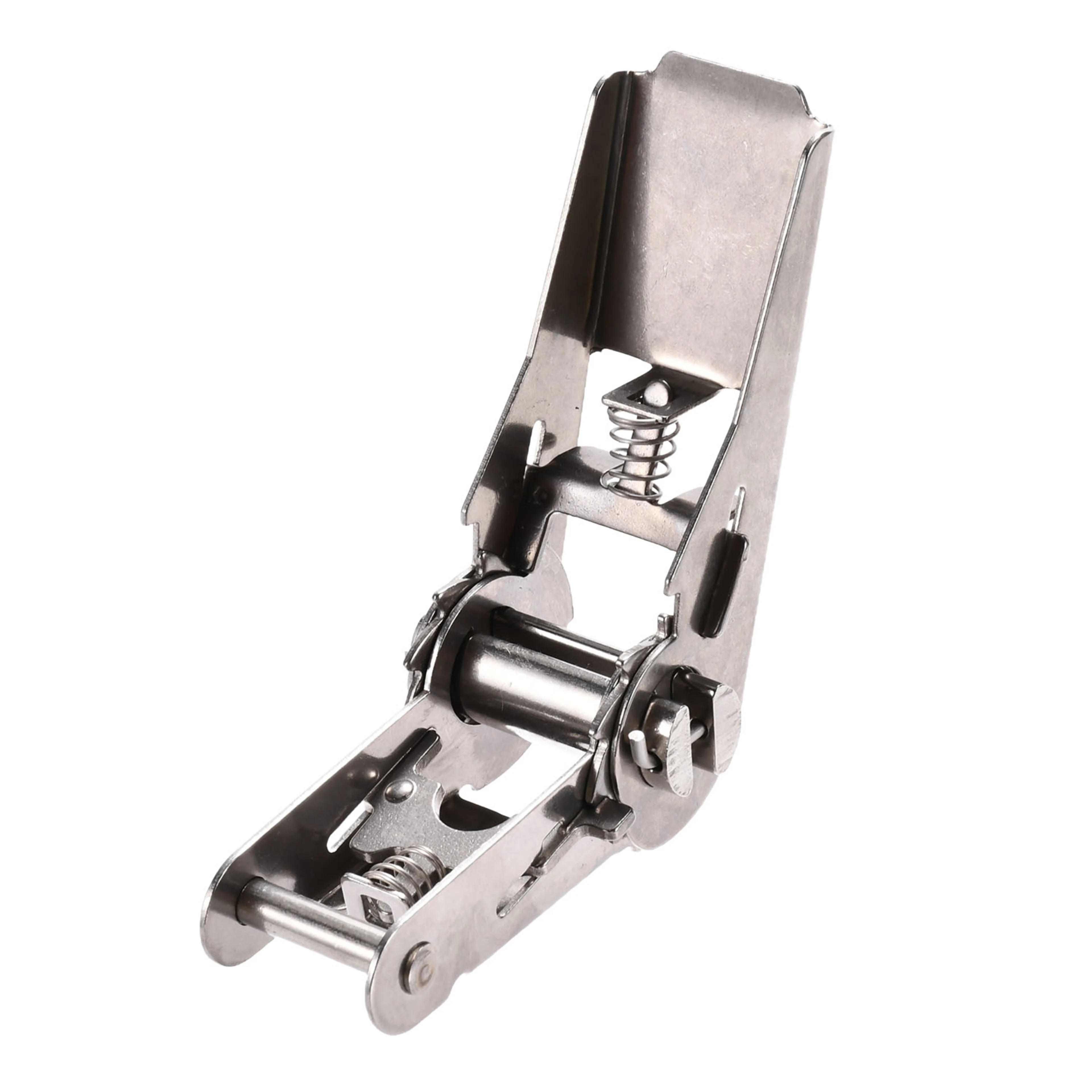 Hebilla de trinquete de acero inoxidable 316 de 25 mm - 800 kg MBS