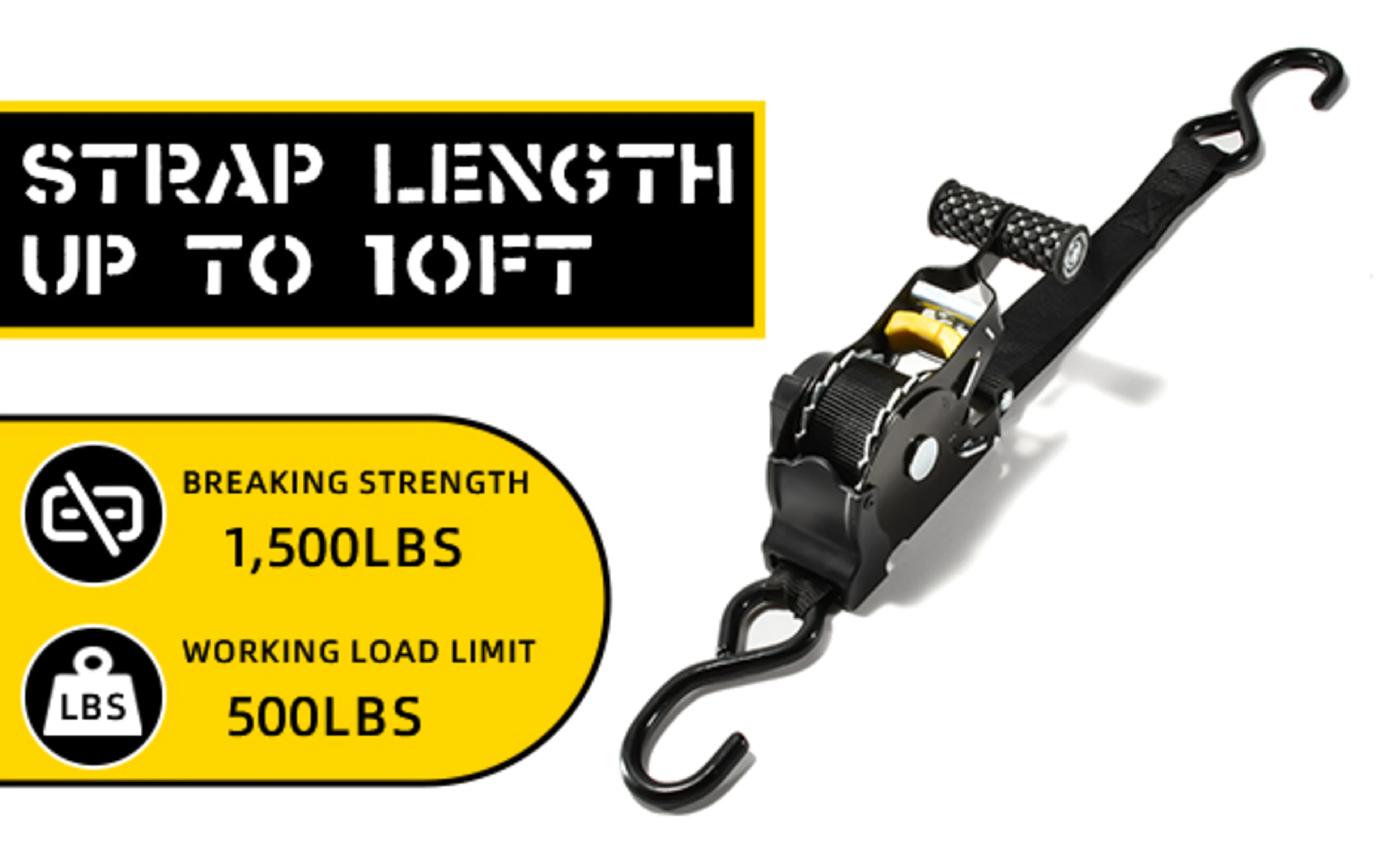 Superior Strength and Durability