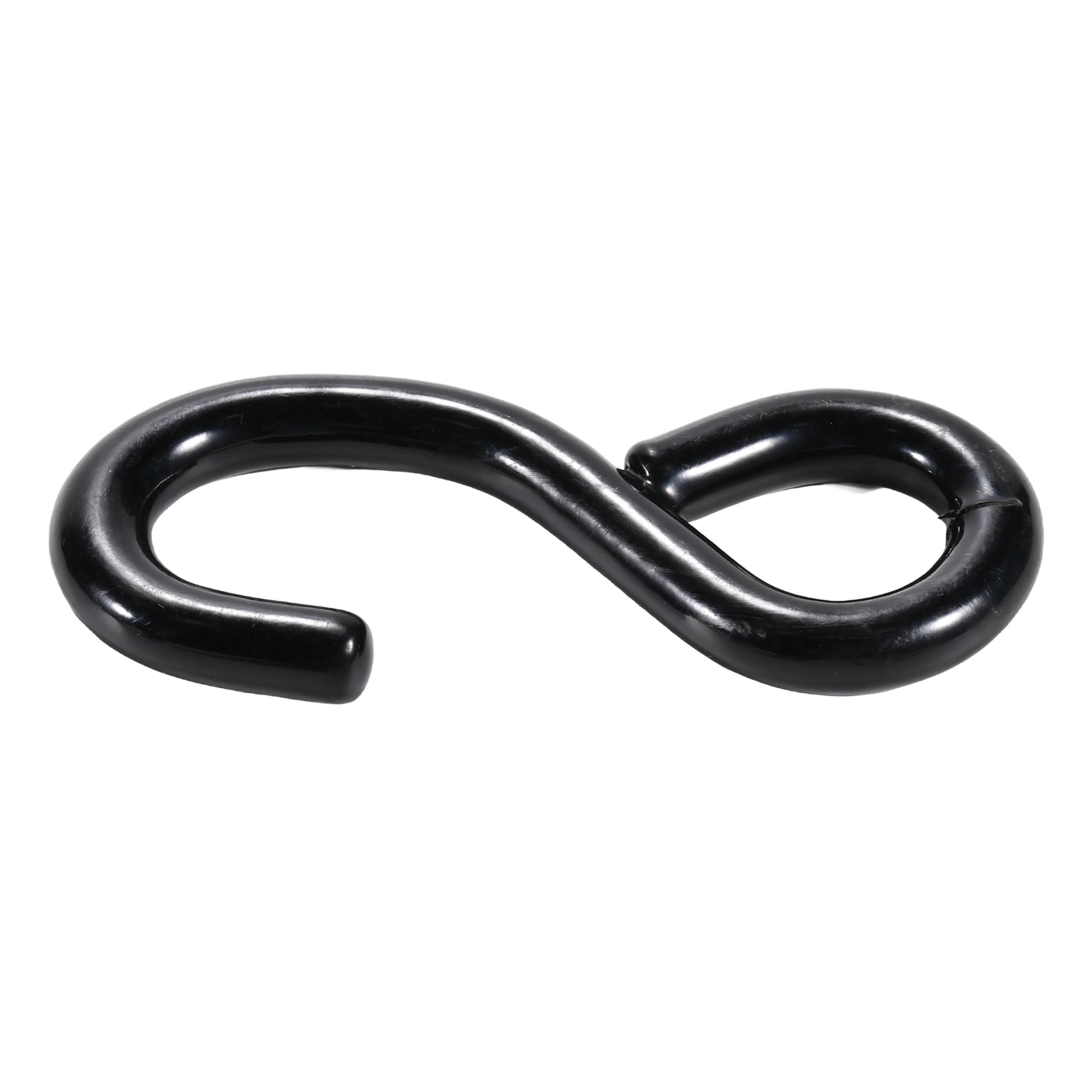 Gancho en S recubierto de vinilo de 38mm - 1500 kg Resistencia