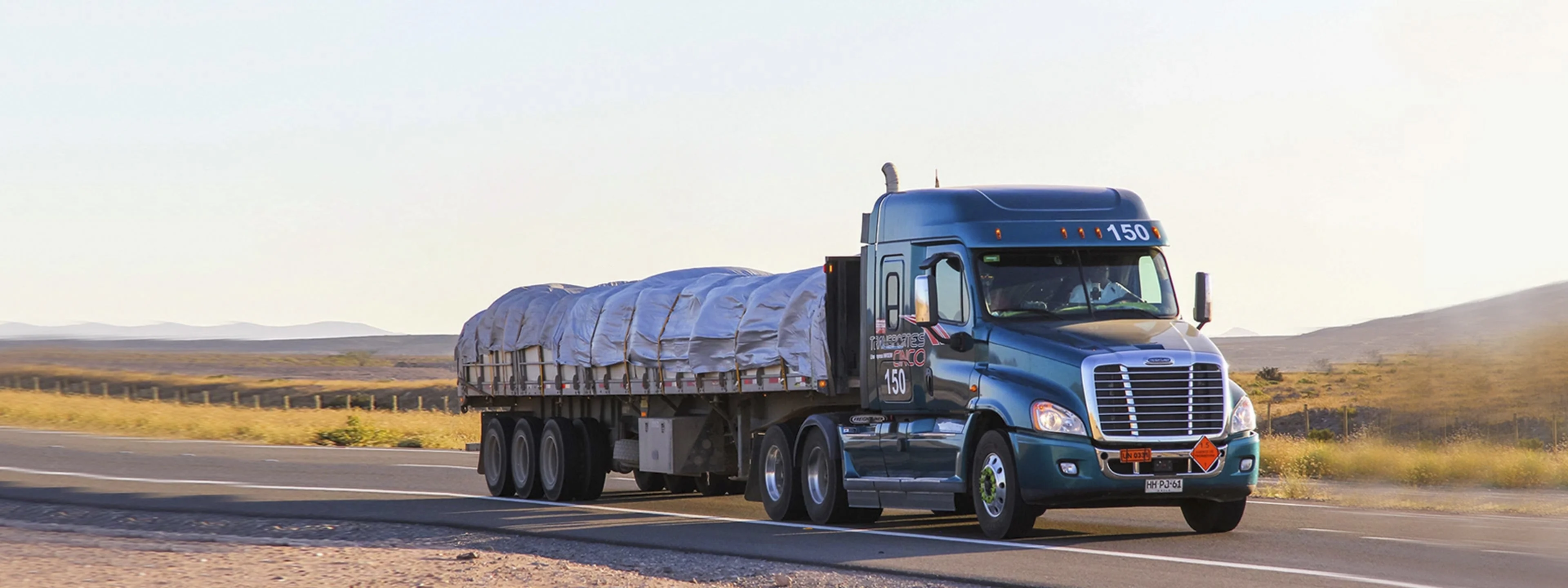 The Ultimate Guide to Cargo Control & Load Securement