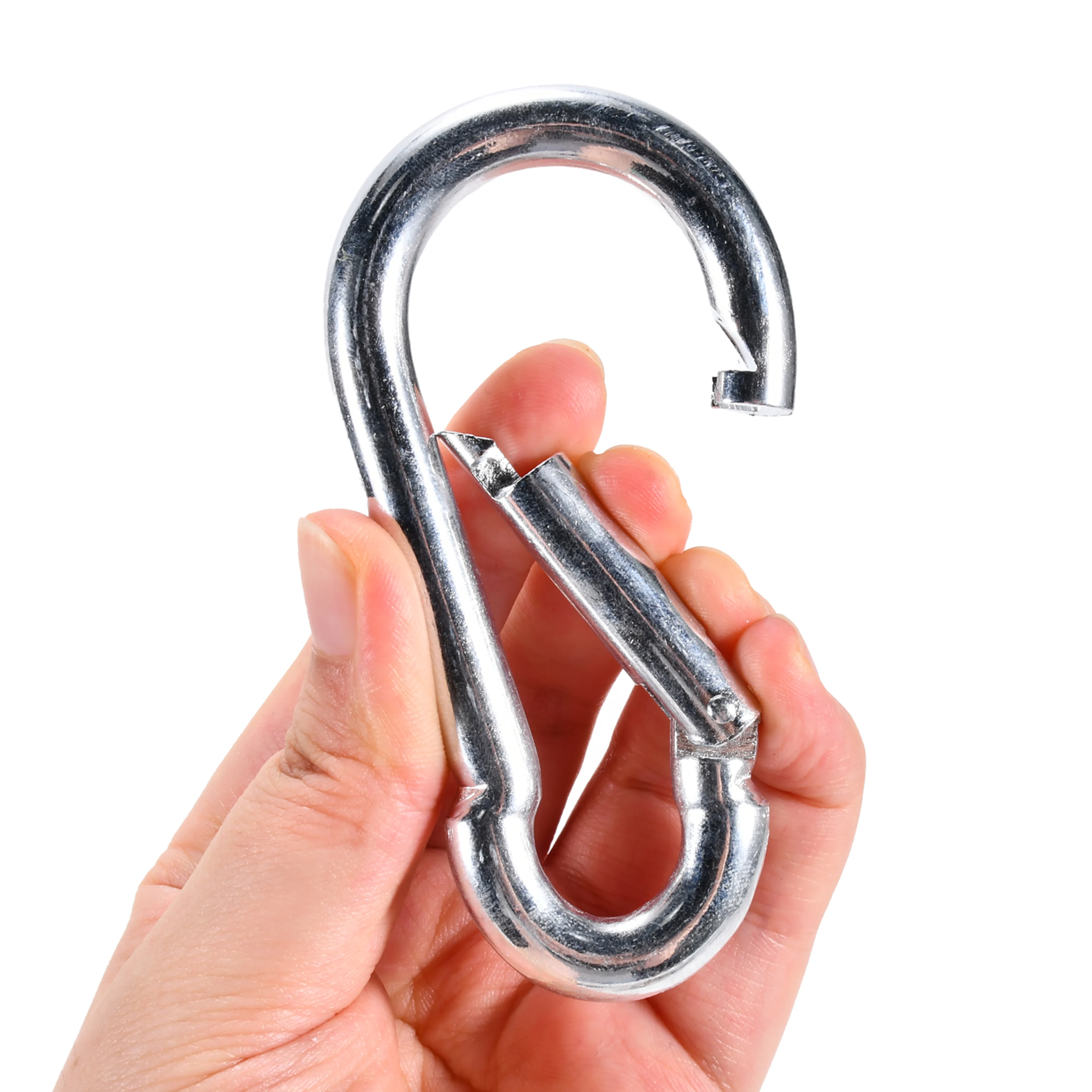M10 Snap Hook Carabiner SS304