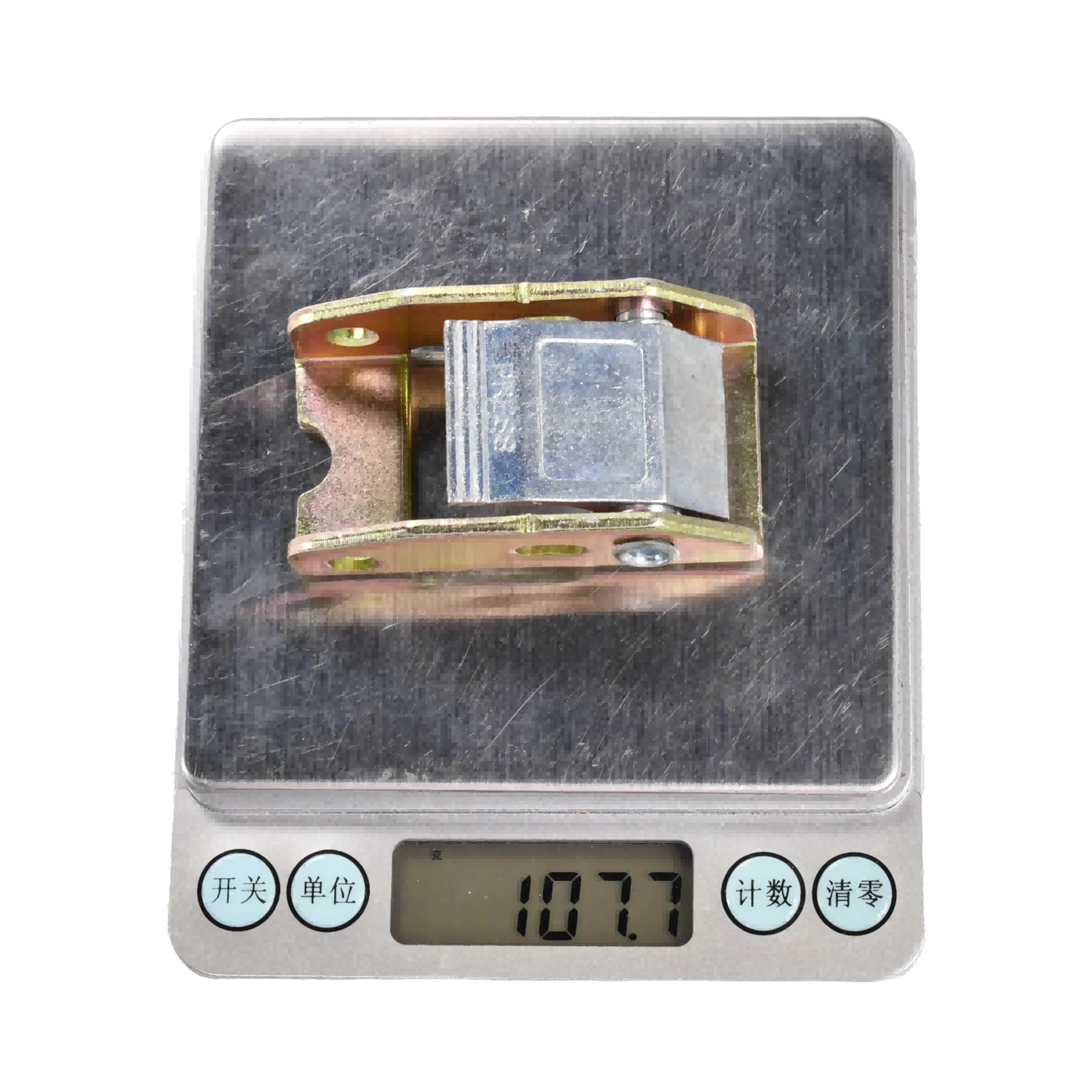 1" Utility Style Cam Buckle - 1200 lbs. BS