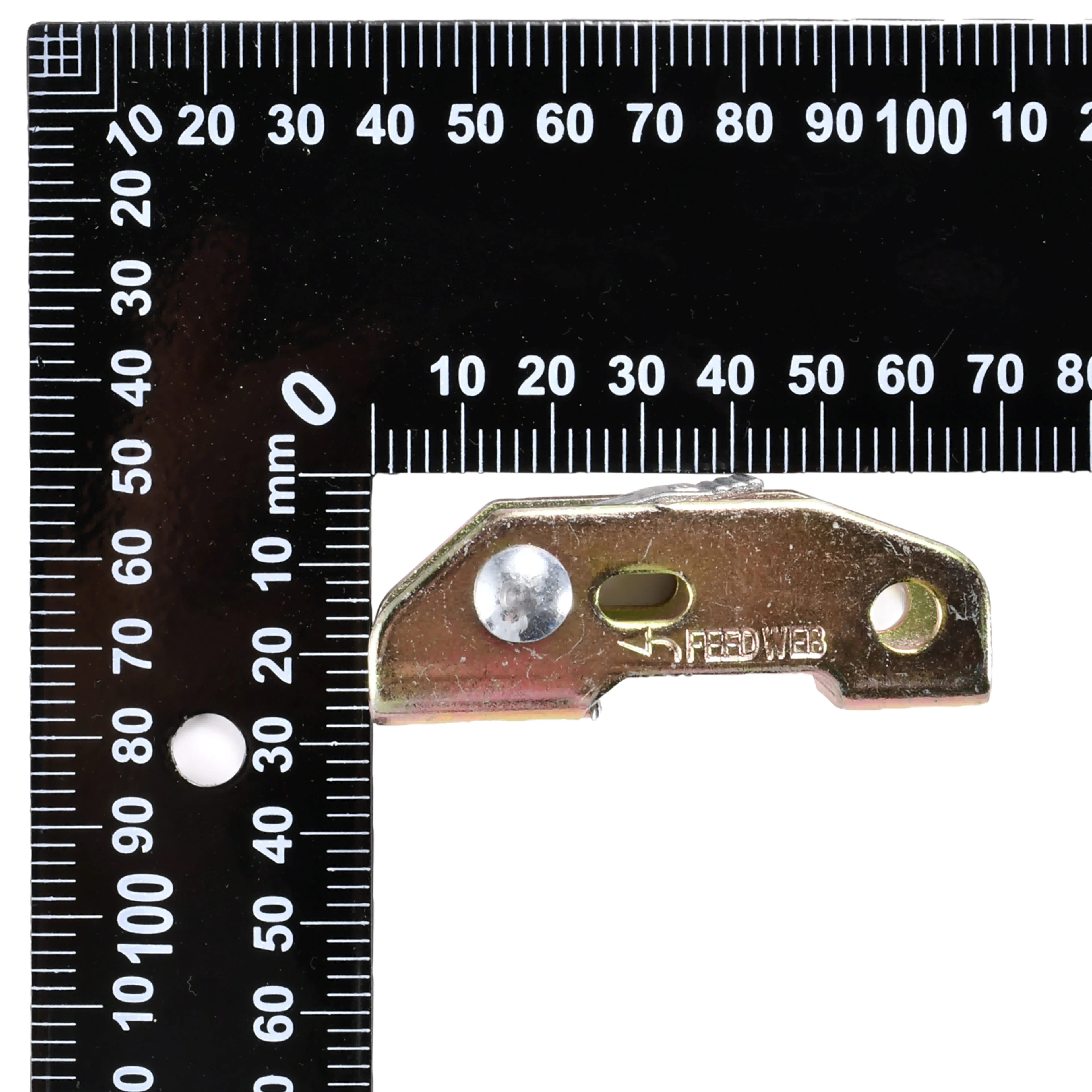 1" Utility Style Cam Buckle - 1200 lbs. BS