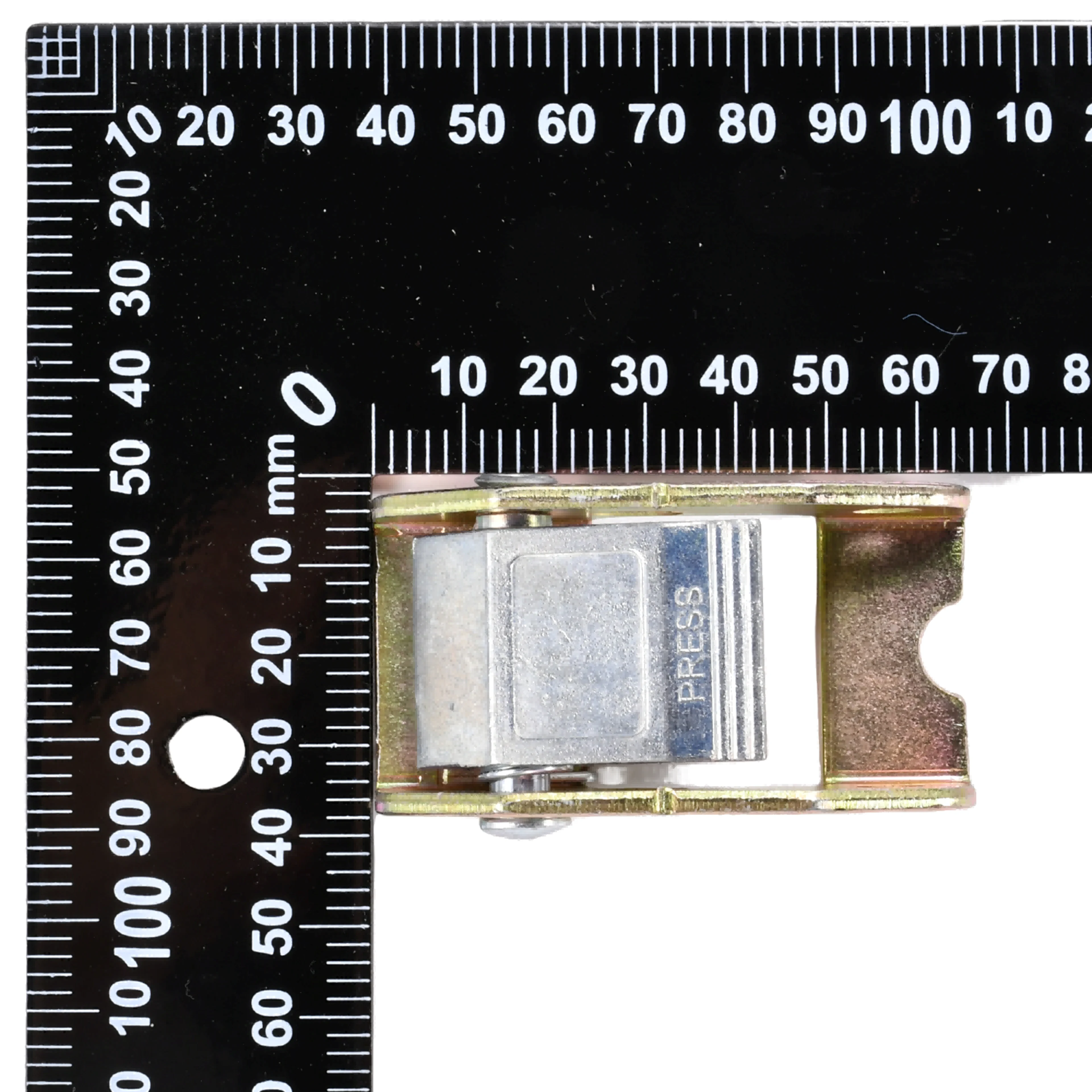 1" Utility Style Cam Buckle - 1200 lbs. BS