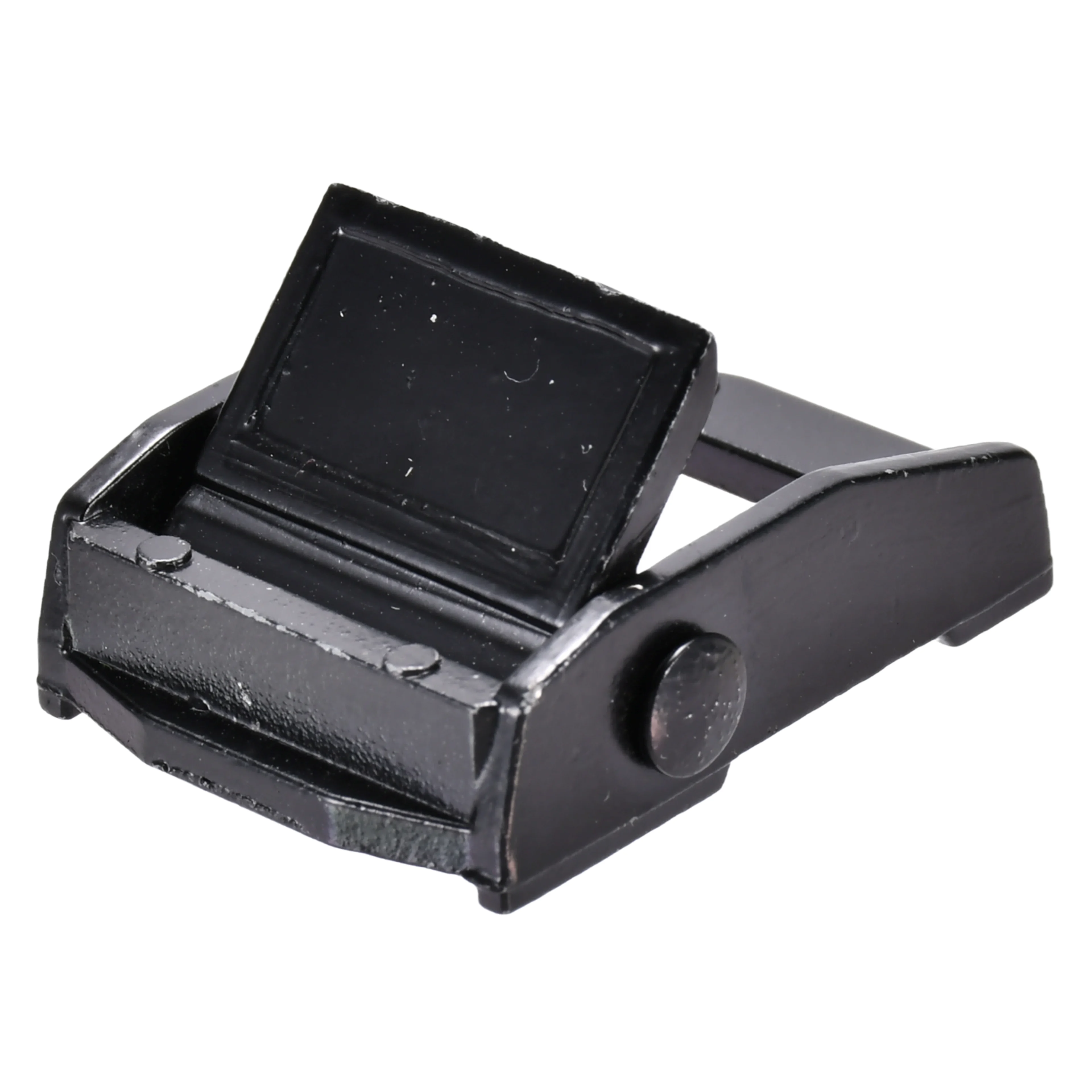 20mm Small Black Cam Buckle - 150kg BS