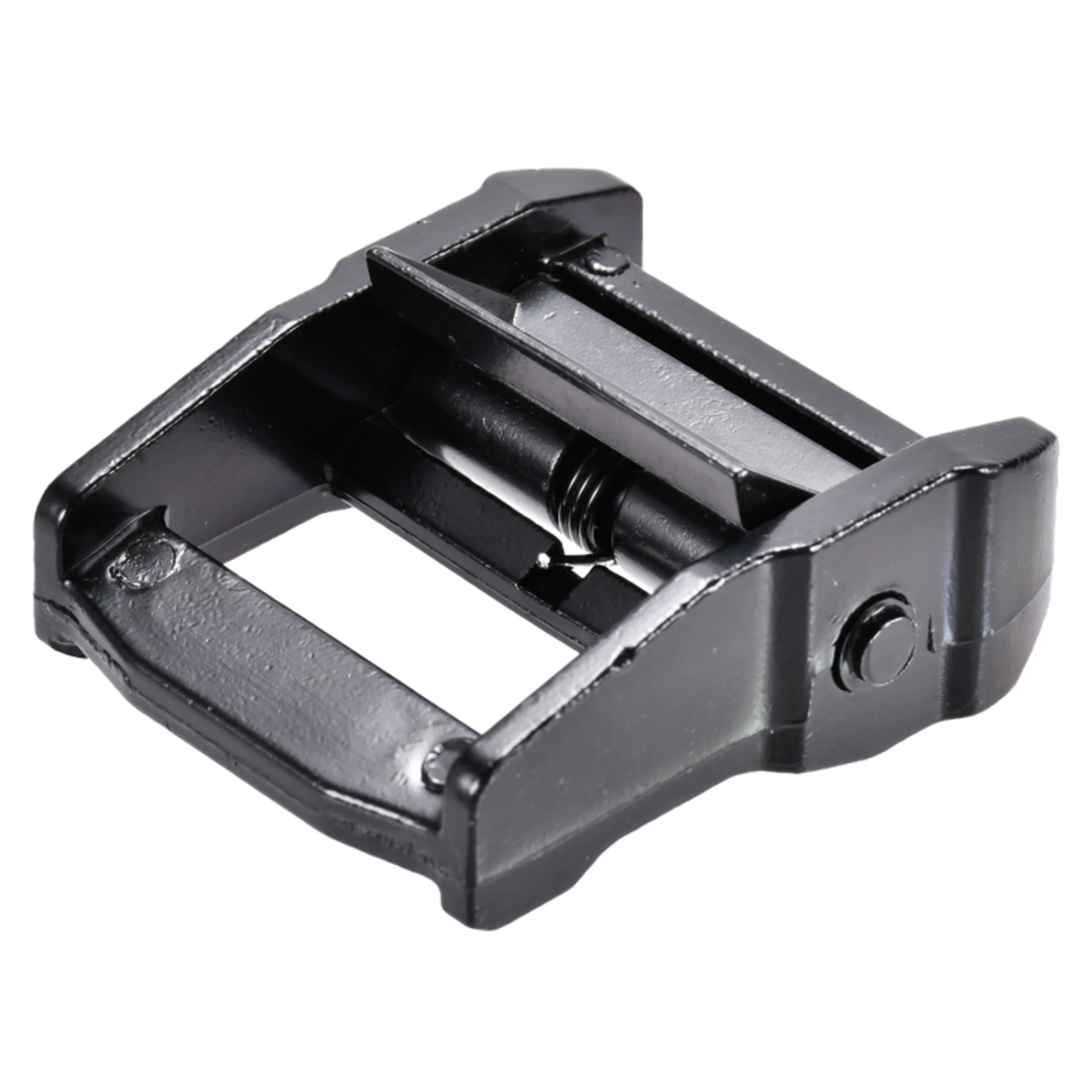 38mm Klemmschloss mit schwarzer KTL-Beschichtung - 900 kg Bruchlast