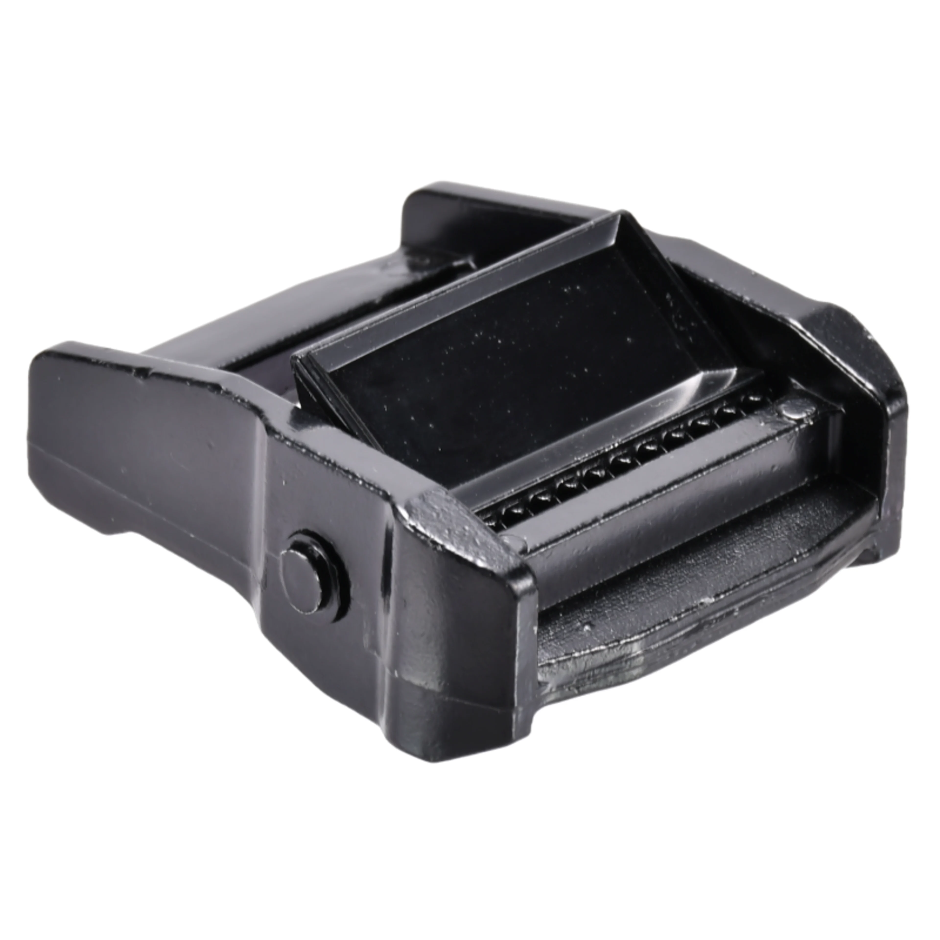 38mm Klemmschloss mit schwarzer KTL-Beschichtung - 900 kg Bruchlast