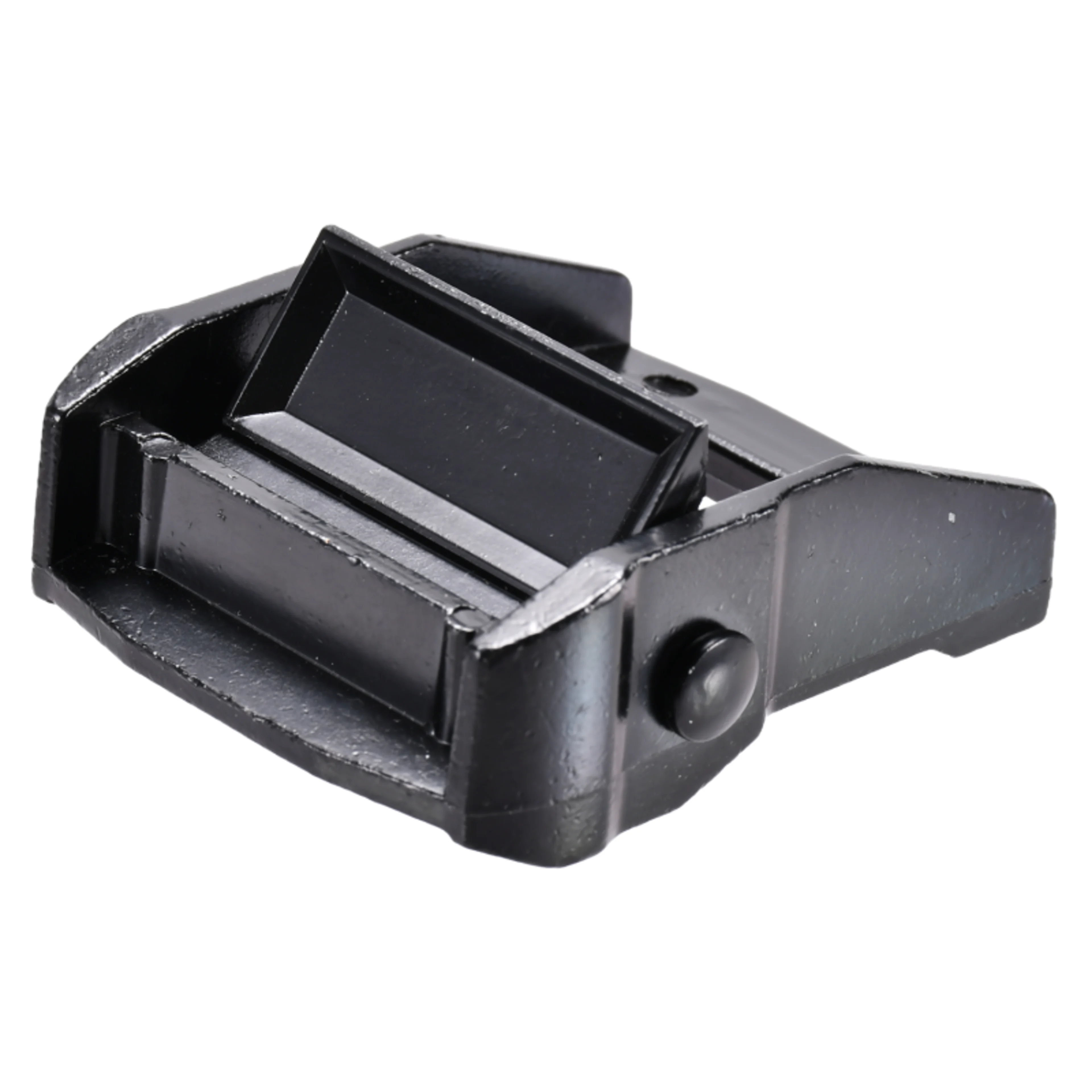 38mm Black Cam Buckle - 600kg BS
