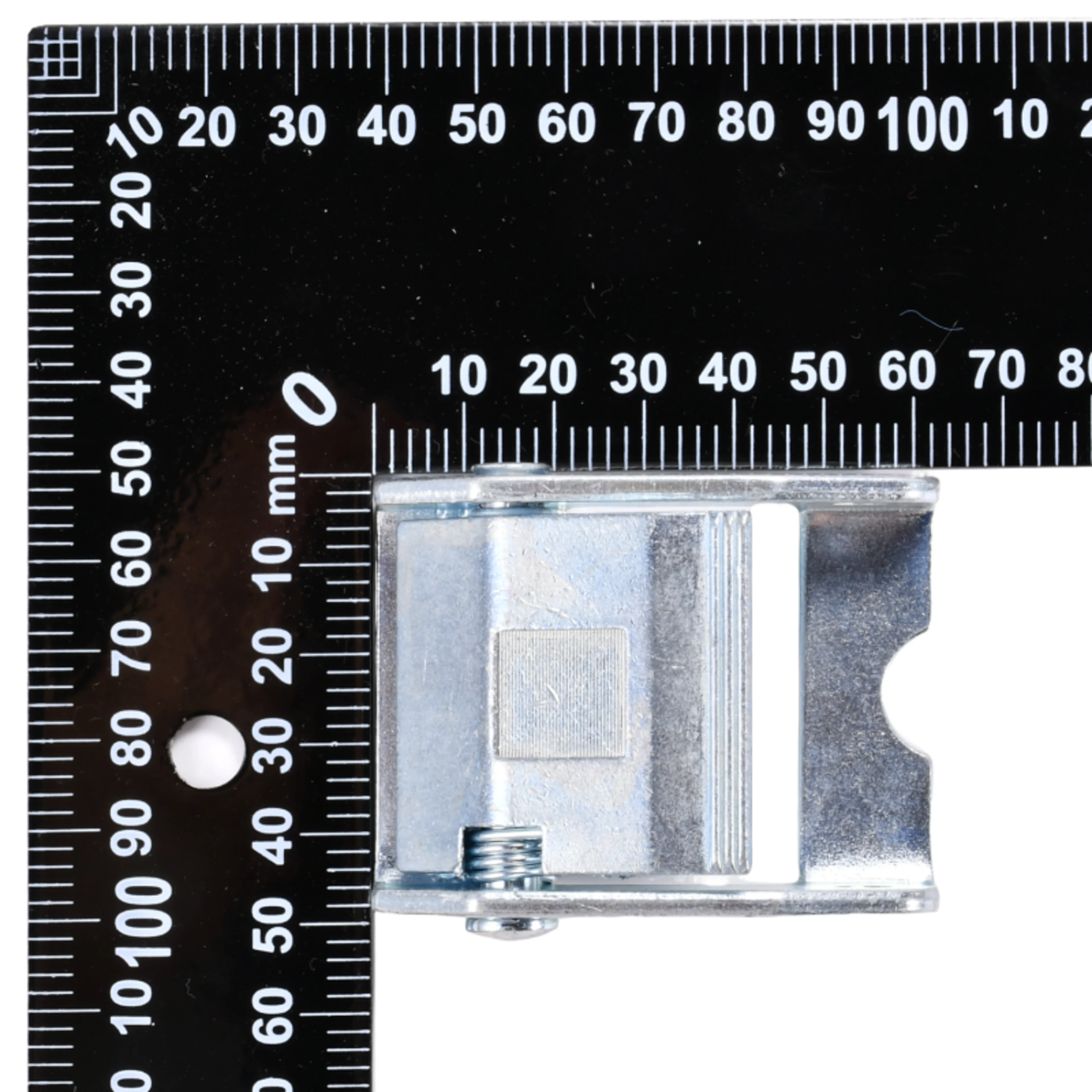 38mm Utility Style Cam Buckle - 550kg BS