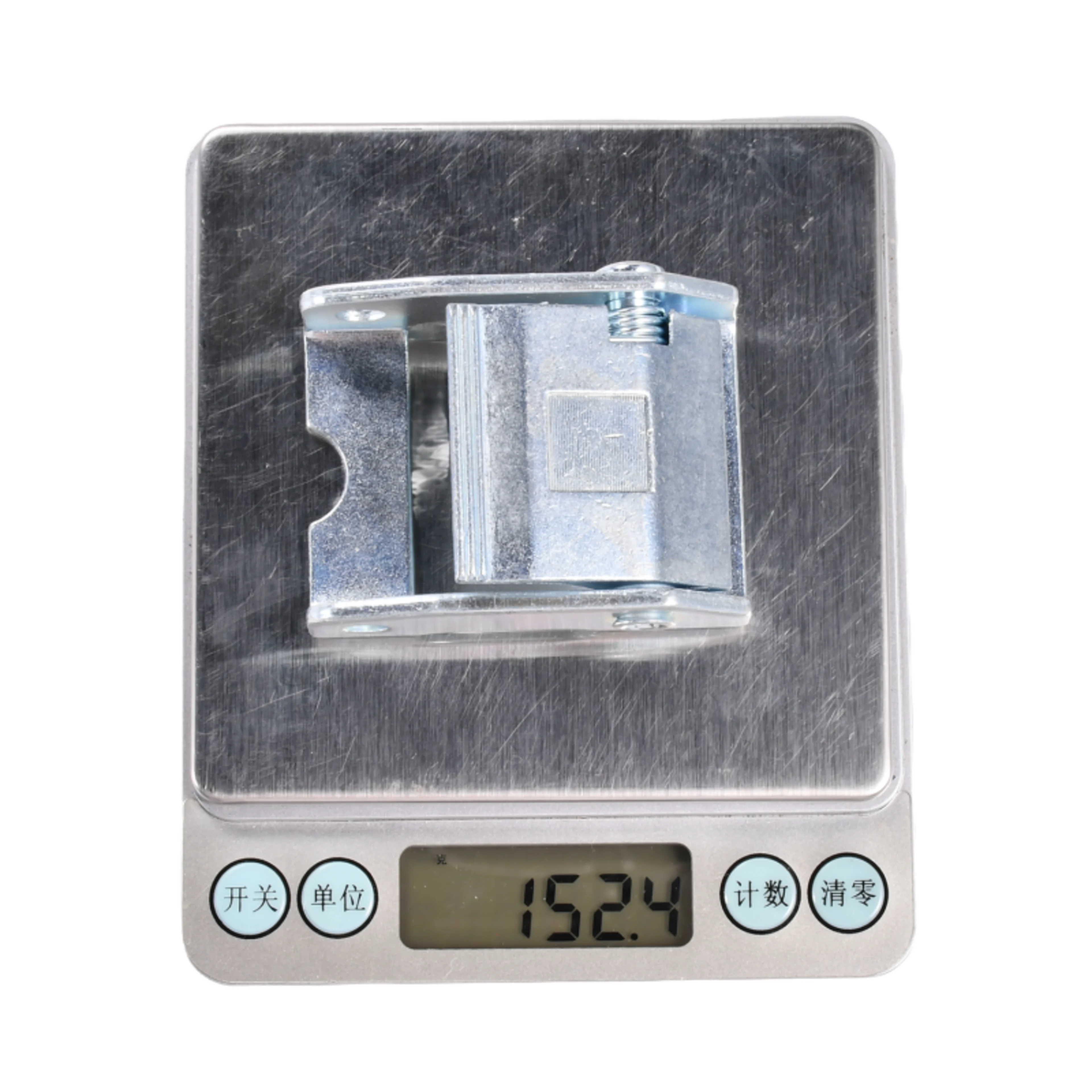 38mm Utility Style Cam Buckle - 550kg BS