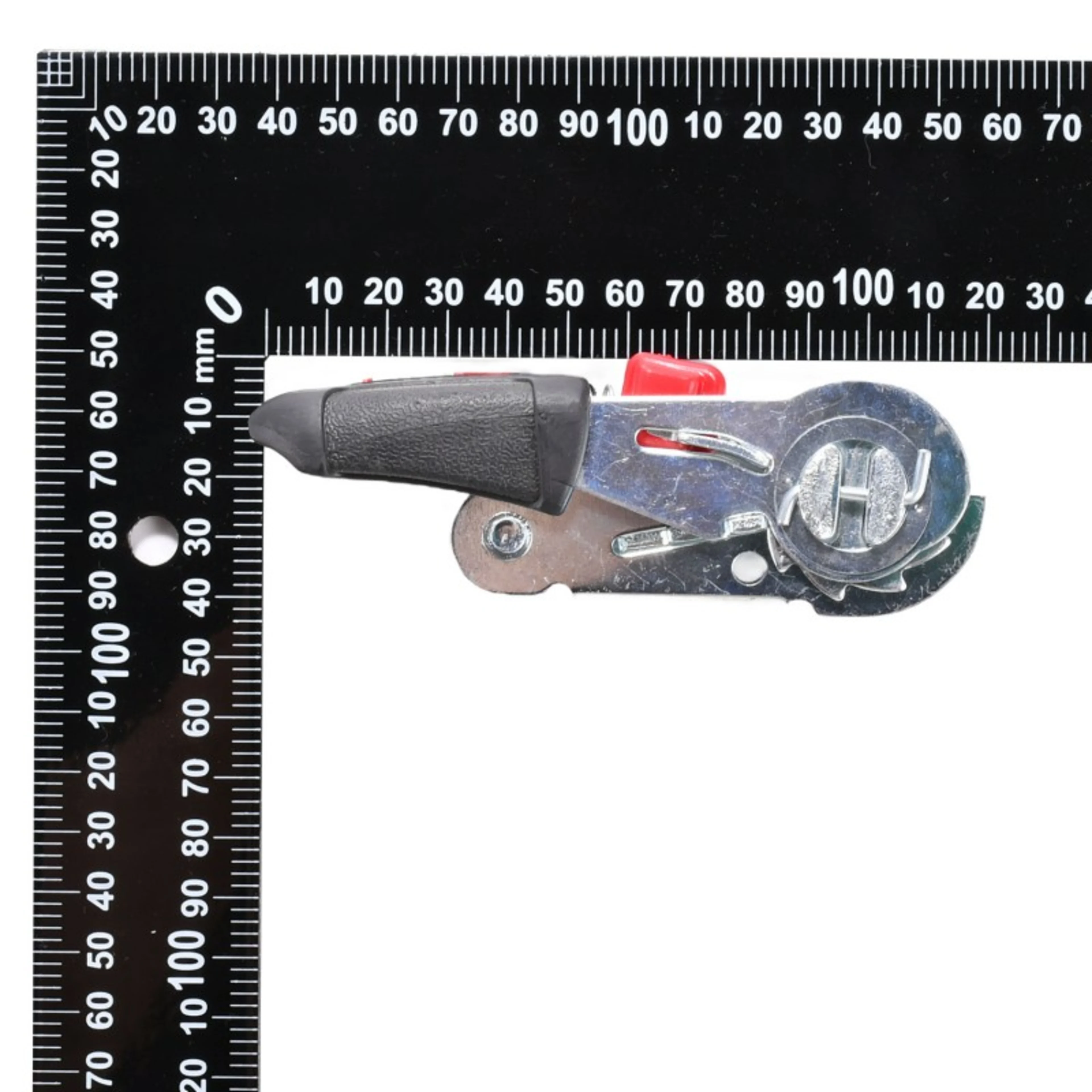25mm Soft Grip Moulded Handle Ratchet Buckle - 800kg BS