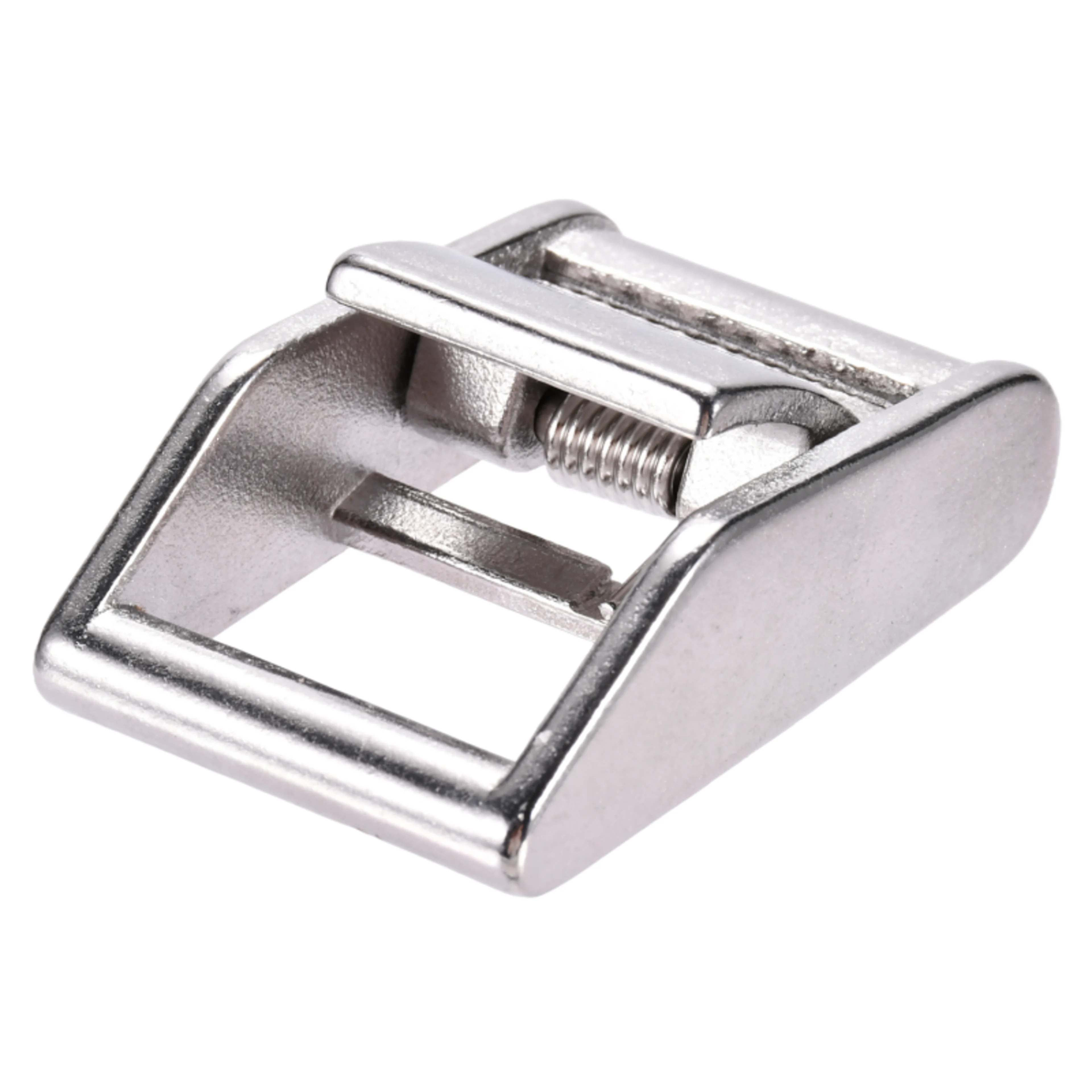 25mm Klemmschloss aus Edelstahl 304 - 450 kg Bruchlast