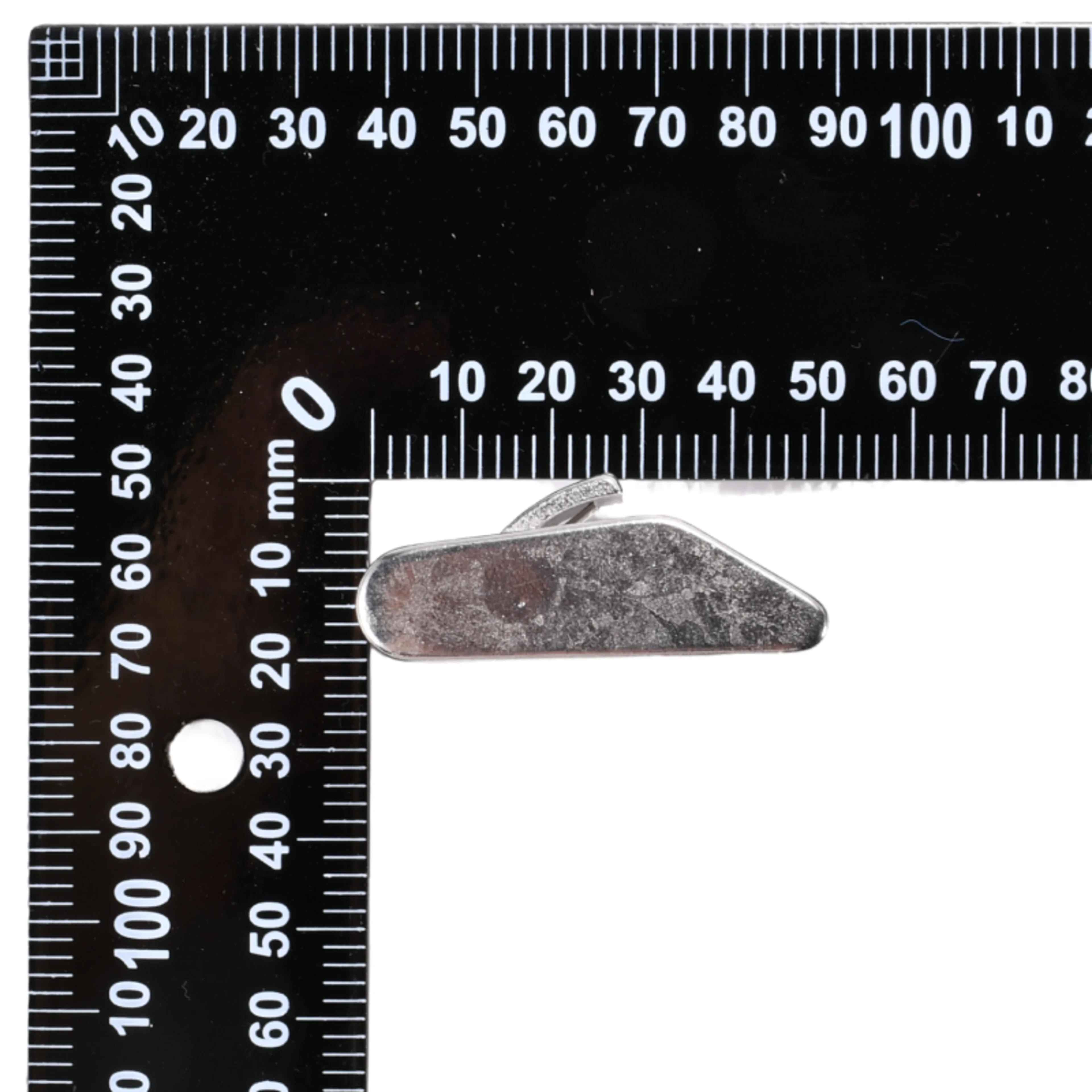 Hebilla de leva de 25mm de Acero Inoxidable 316 - 450 kg Resistencia