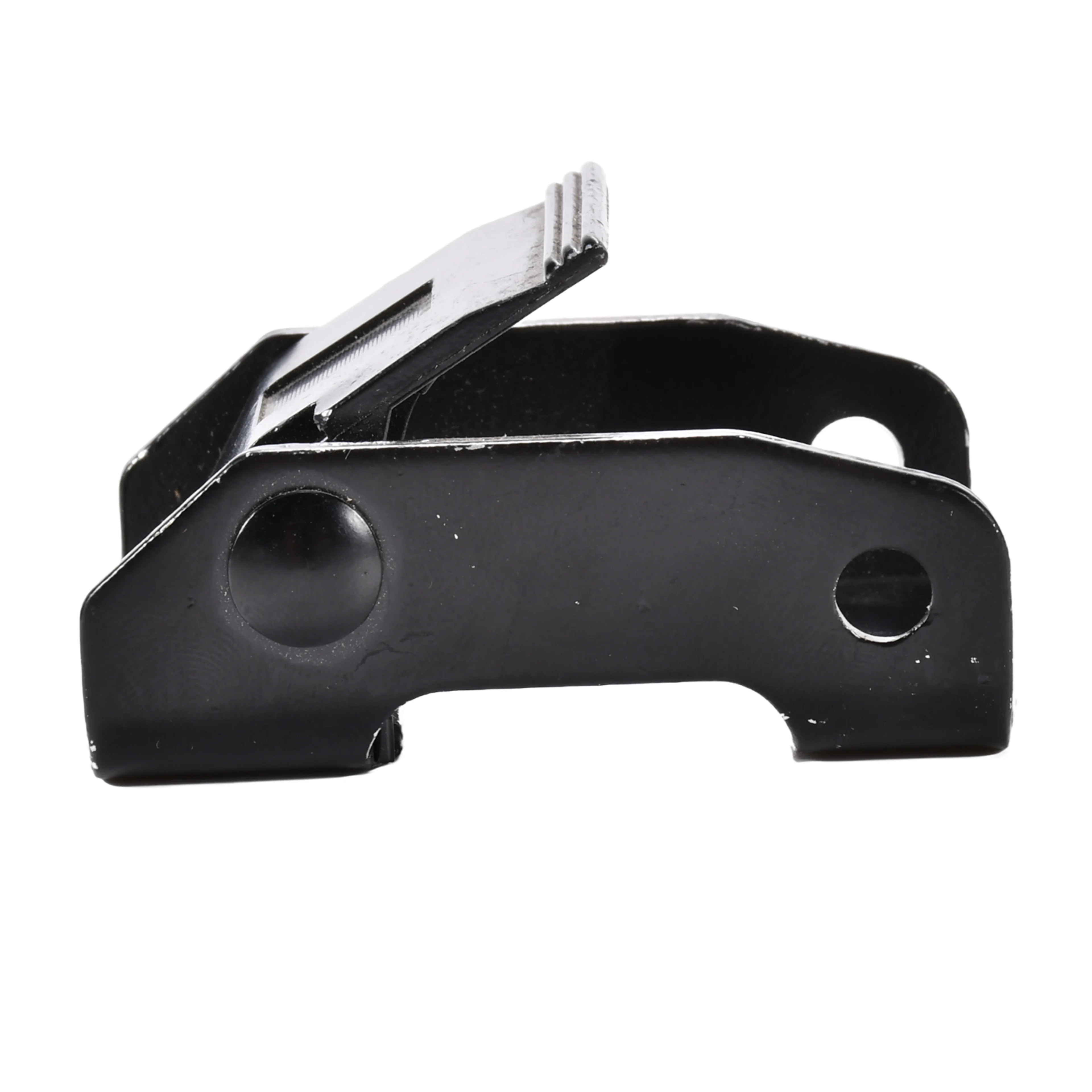 38mm Black E-Coat Utility Style Cam Buckle - 550kg BS