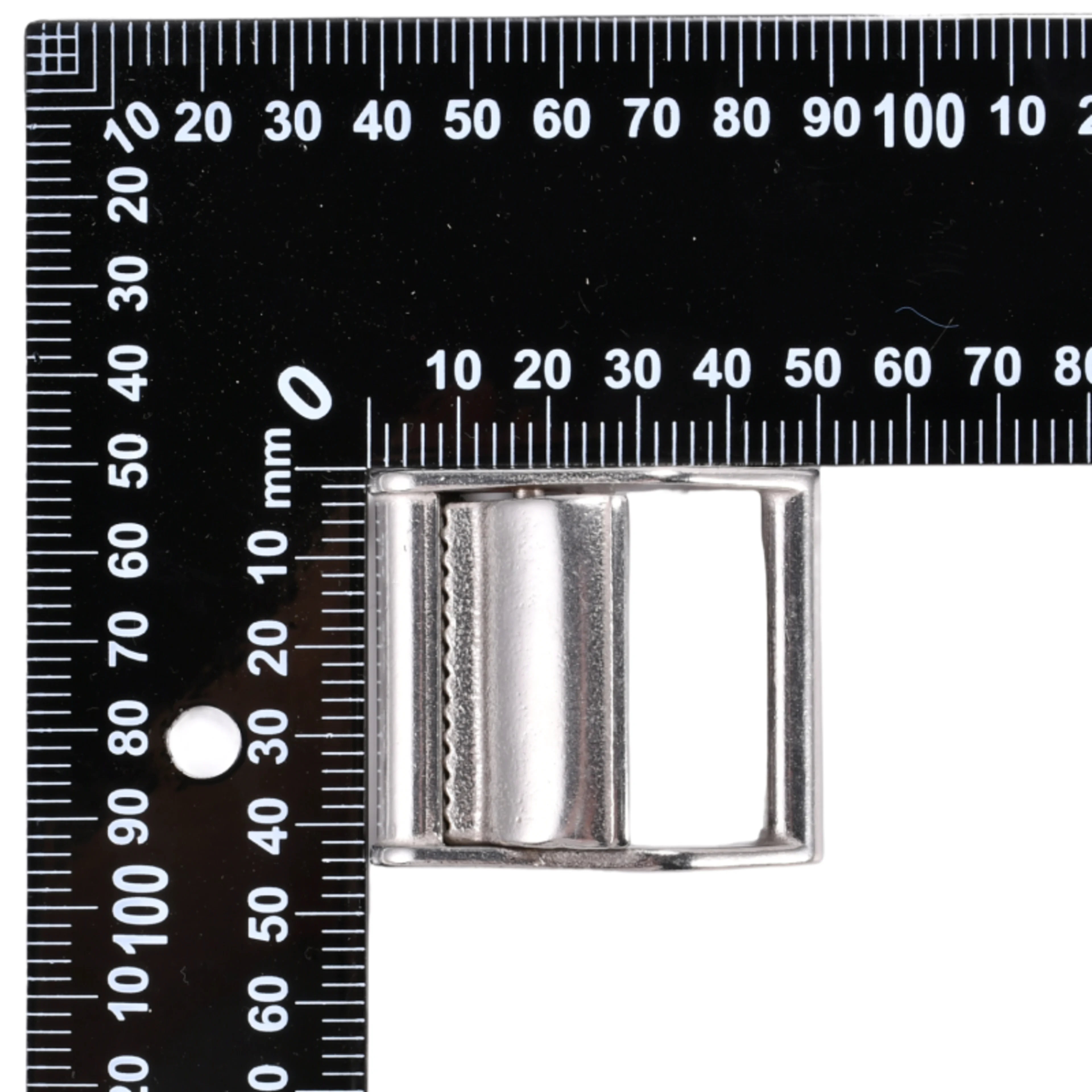 38mm 304 Stainless Steel Cam Buckle - 700kg BS