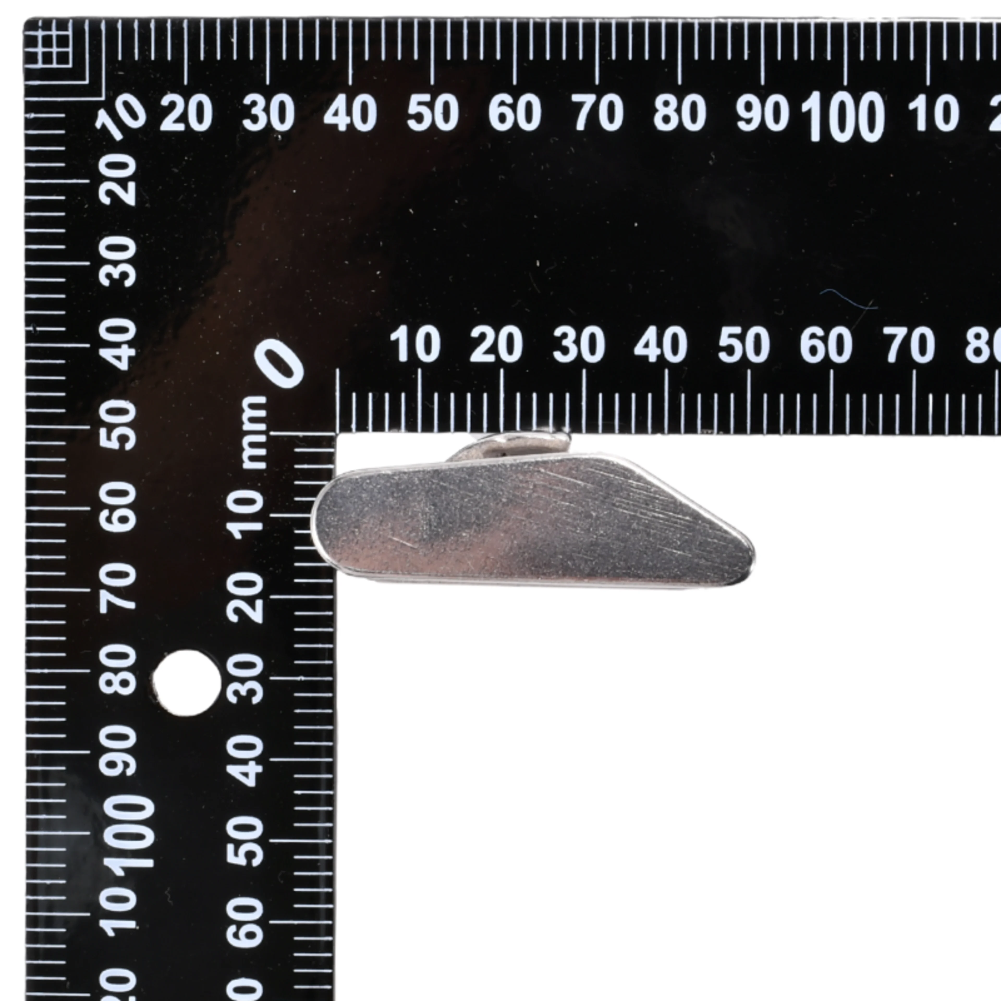 38mm 304 Stainless Steel Cam Buckle - 700kg BS