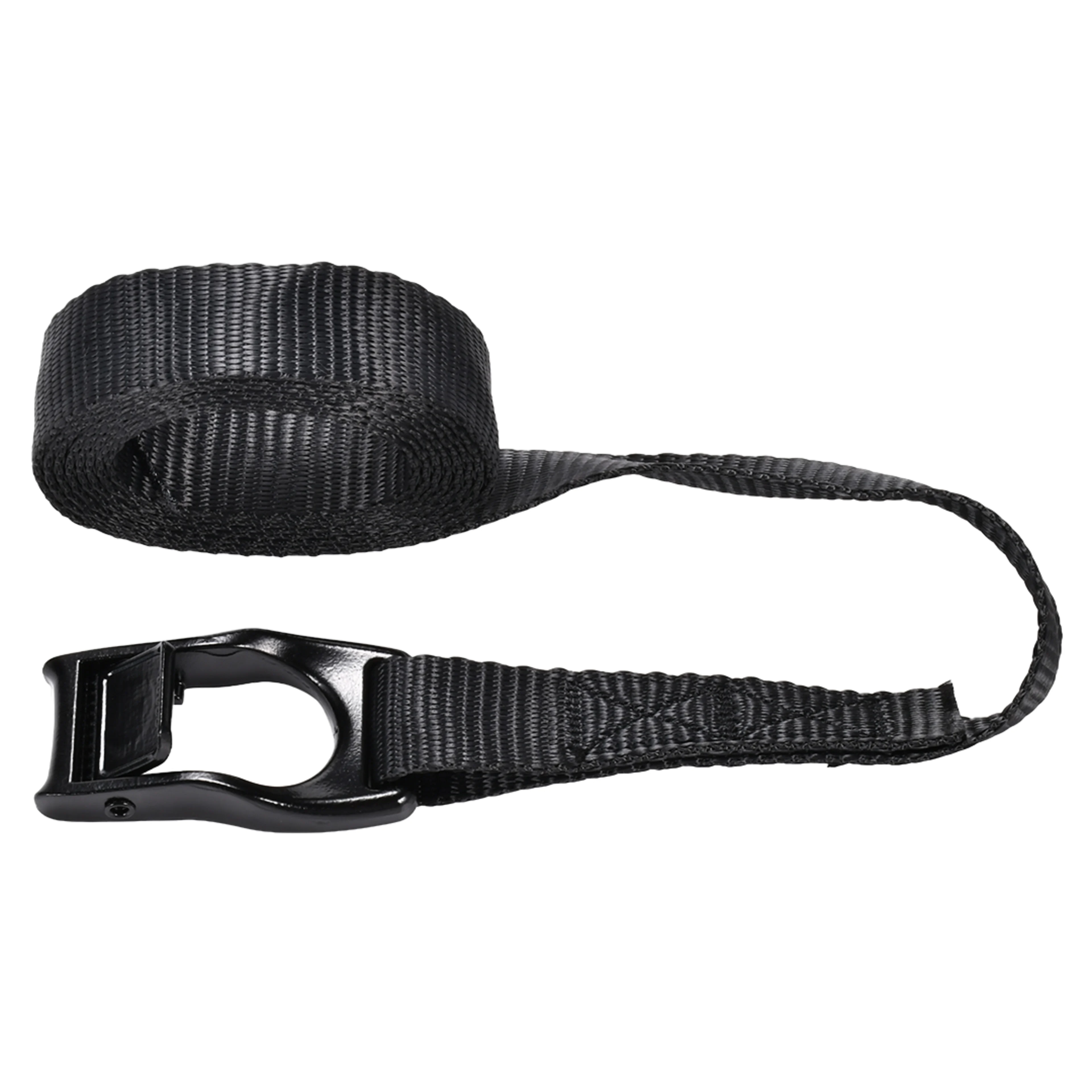 1" New Design Heavy Duty Cam Buckle Endless Tie Down Strap