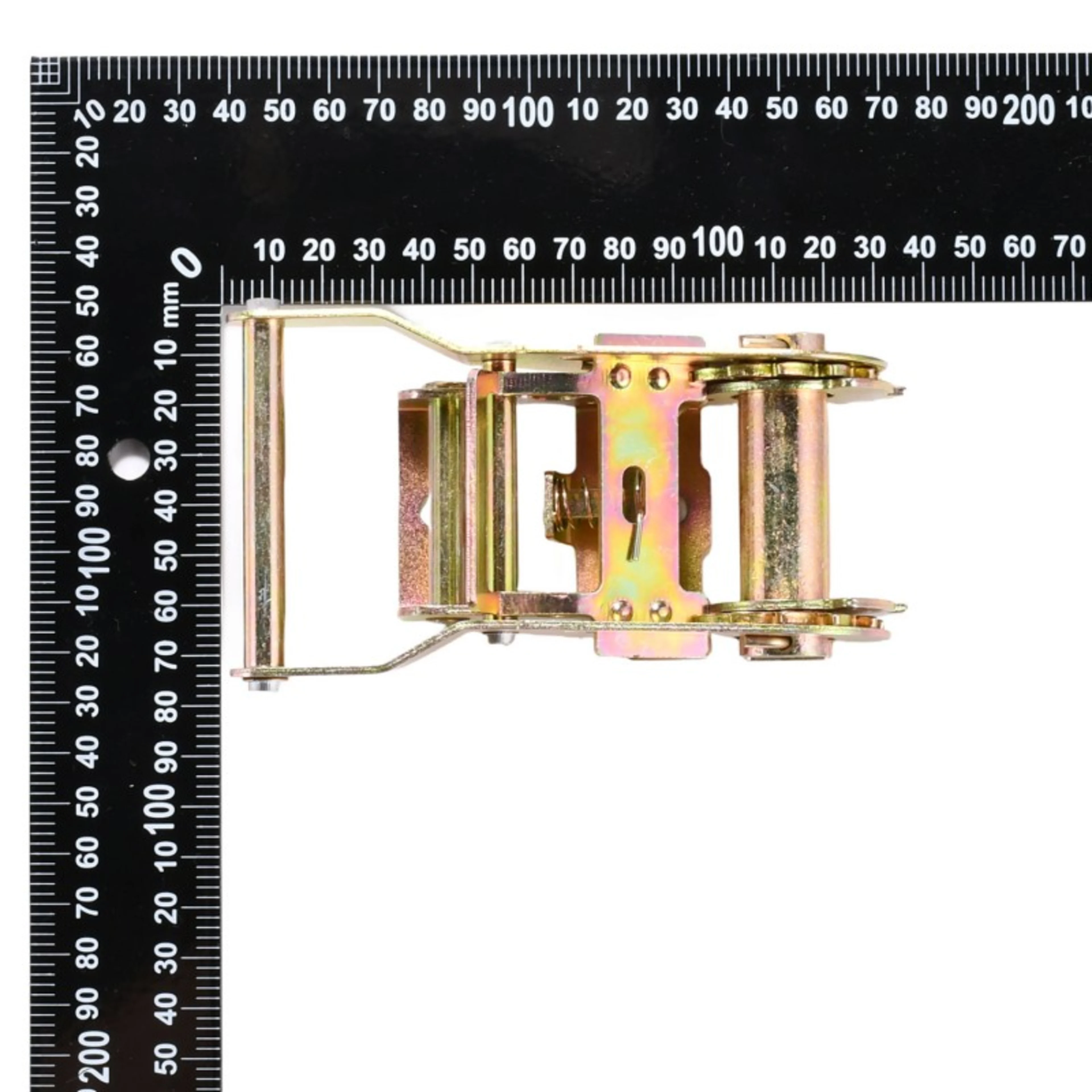 Cliquet à Levier Court et Large 38mm - Résistance 2000kg