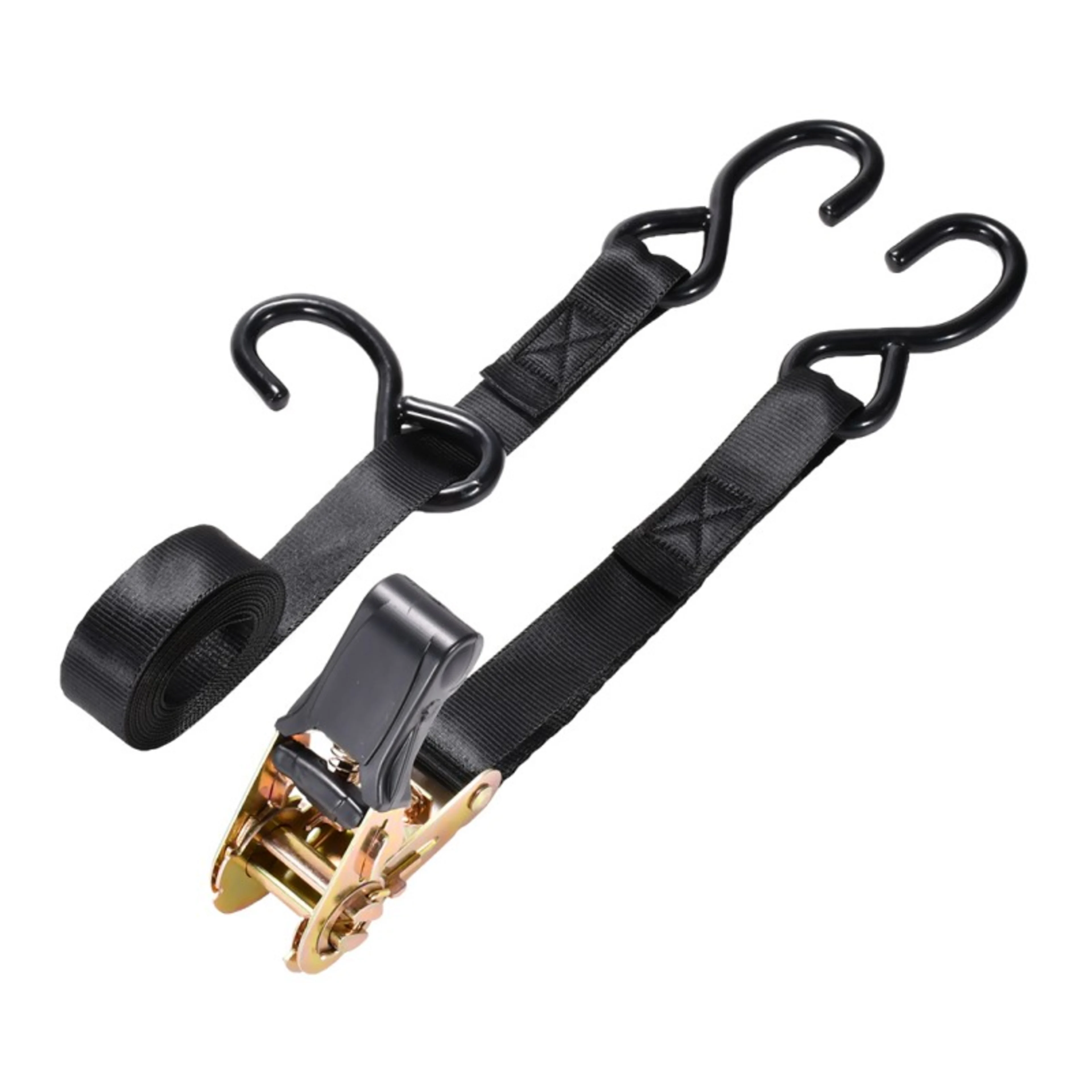 25mm Jet Ski Ratchet Lashing with Floating S Hook