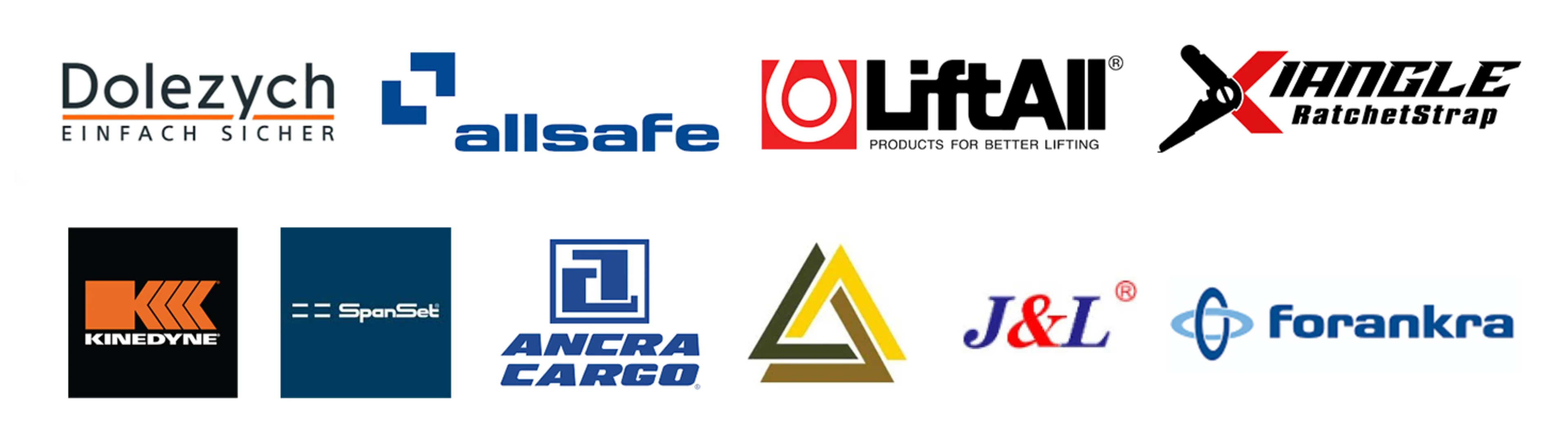 A Buyer's Guide to the Top 10 Ratchet Strap Manufacturers in the World [2025 Edition]