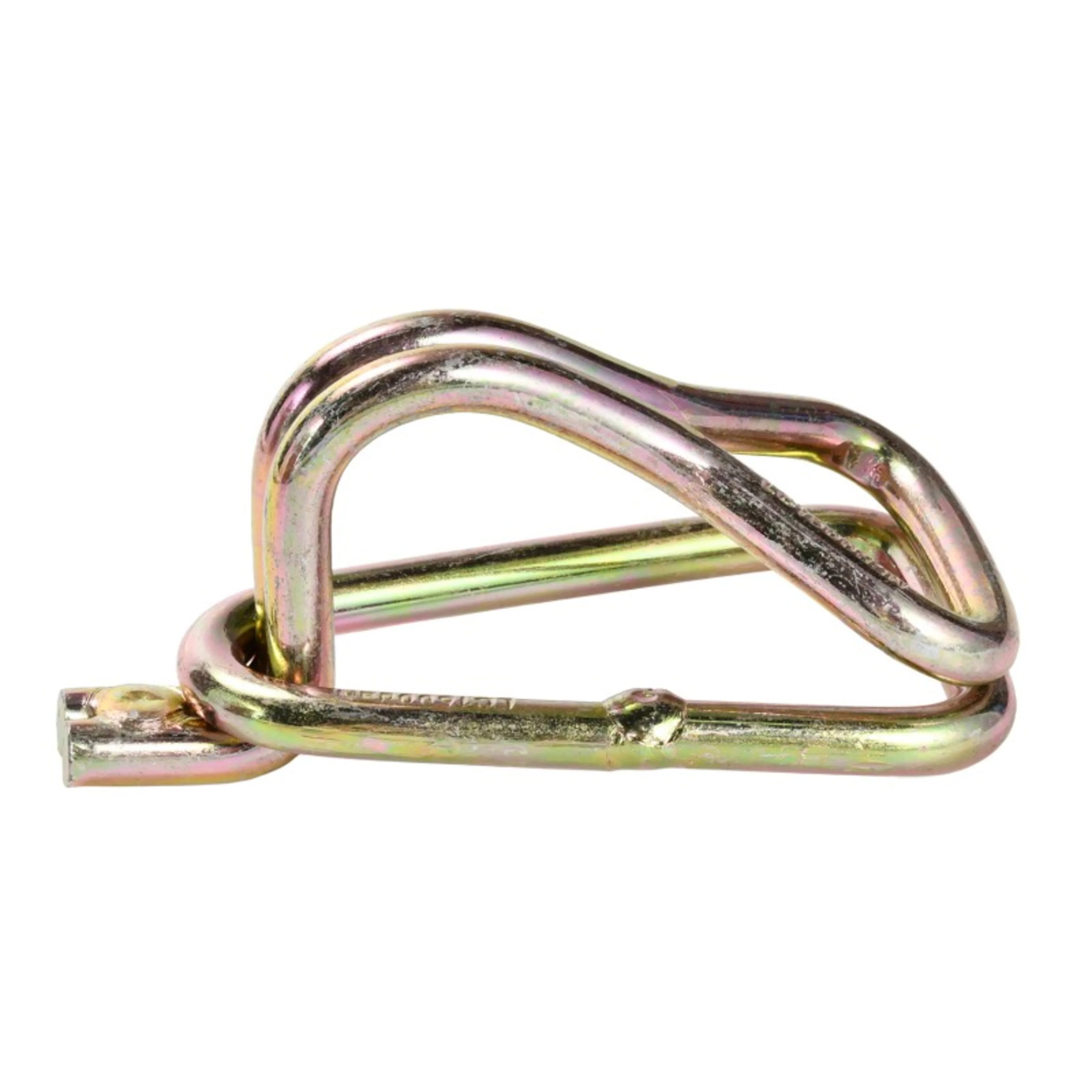 38mm Heavy-Duty Swan Hook for Ratchet Straps - 3000kg BS