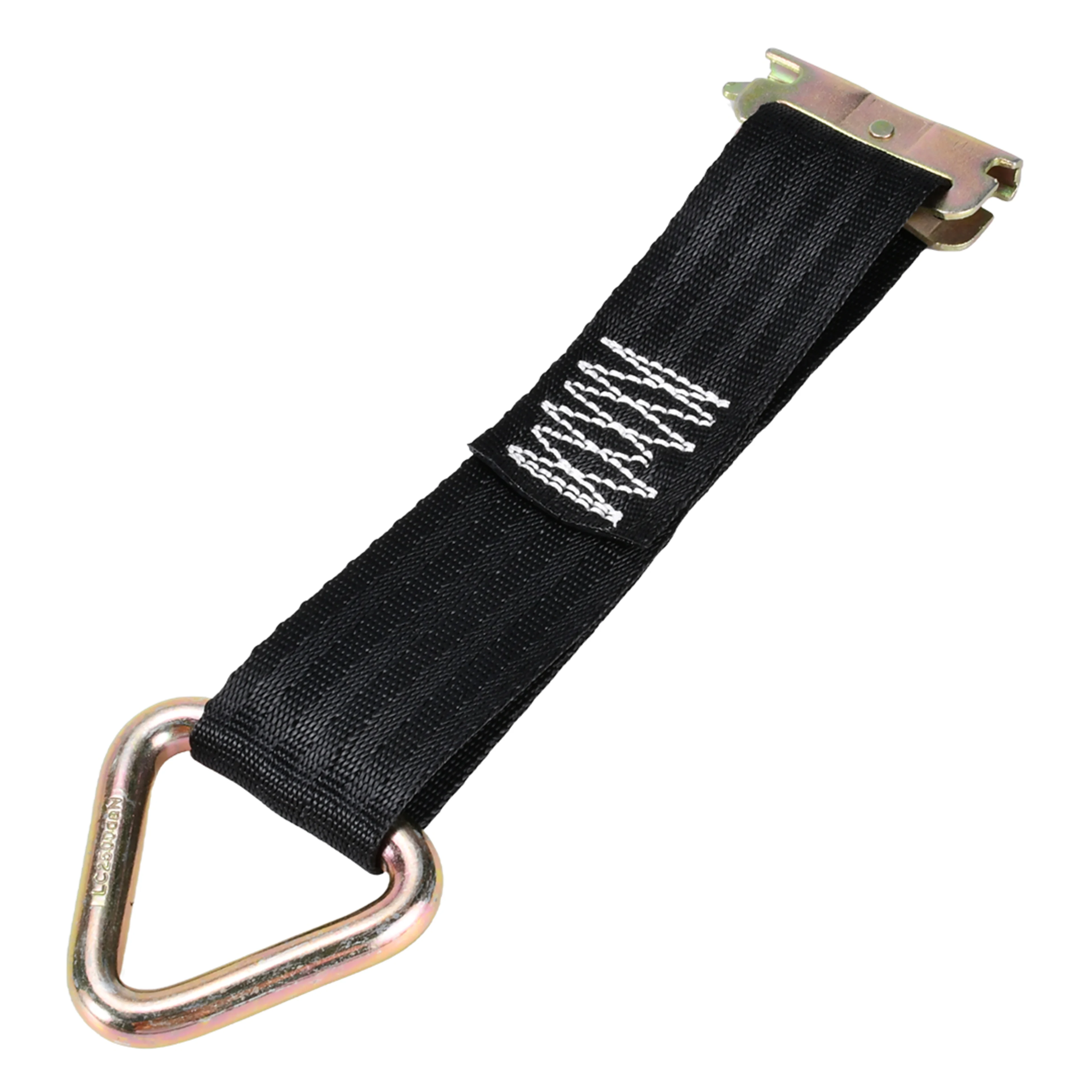 50mm E-Track Tie-Off Fitting with D-Ring - 2000kg BS