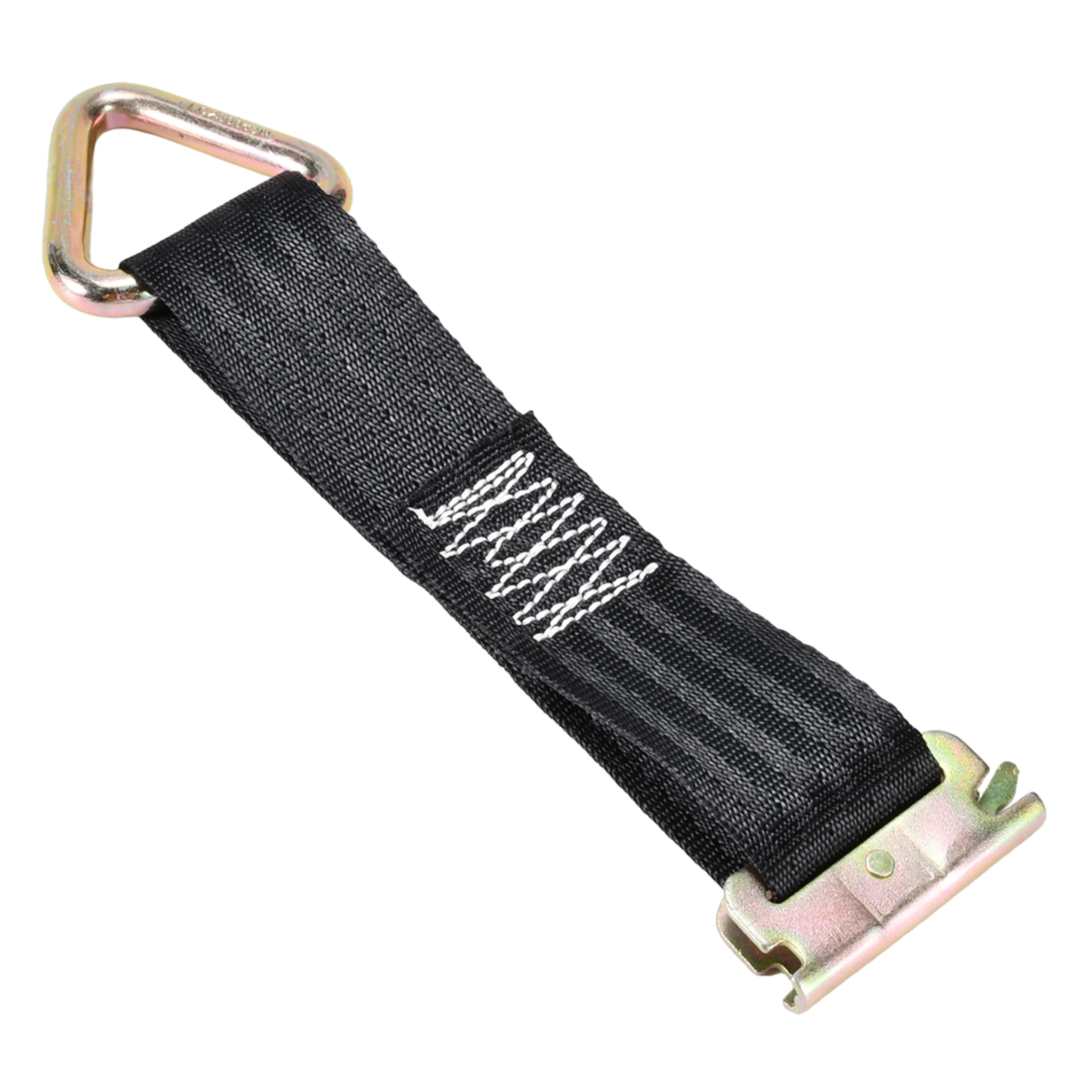 Anclaje E-Track de 50mm con Anilla D - 2000kg