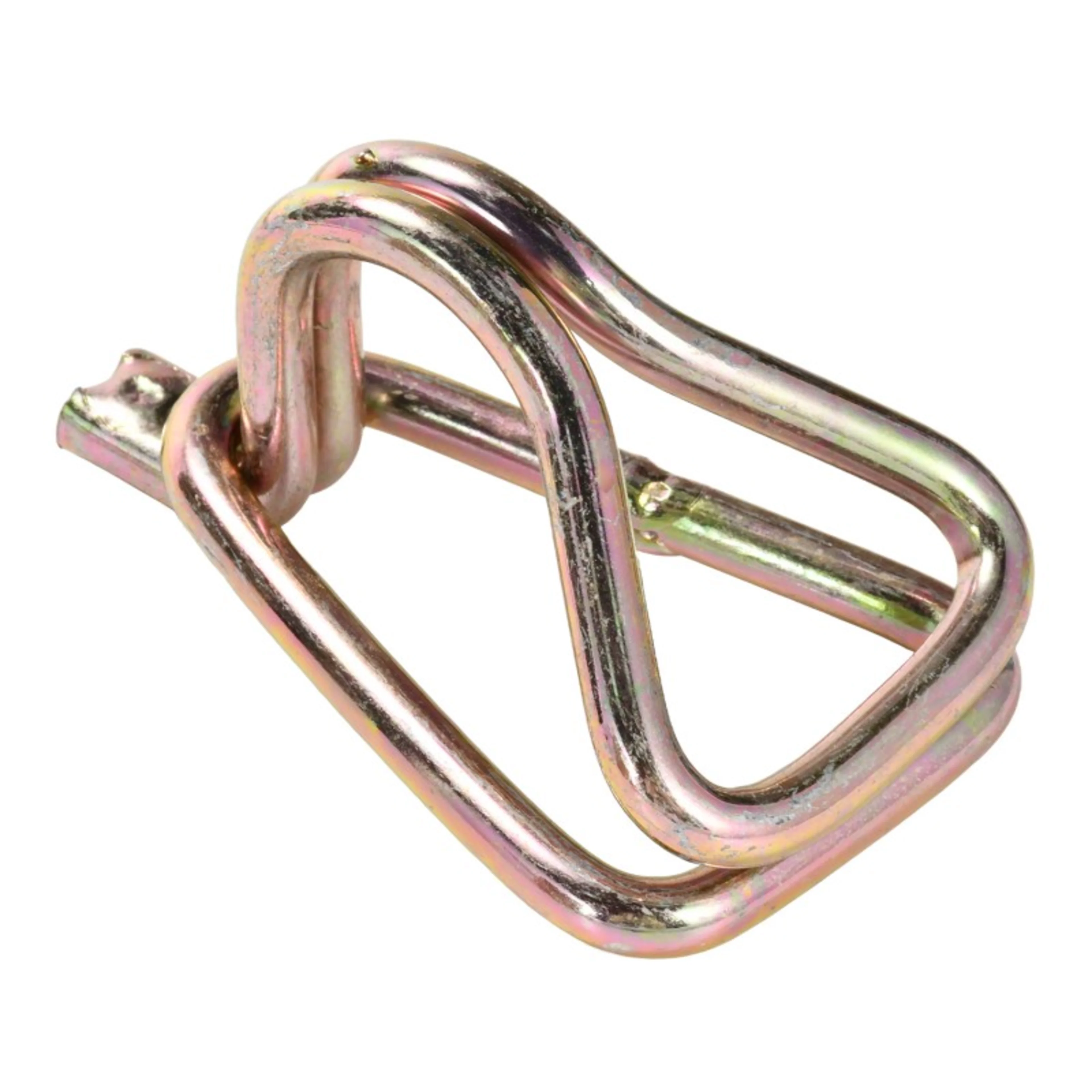 2" Heavy-Duty Swan Hook for Ratchet Straps - 11023 lbs. BS