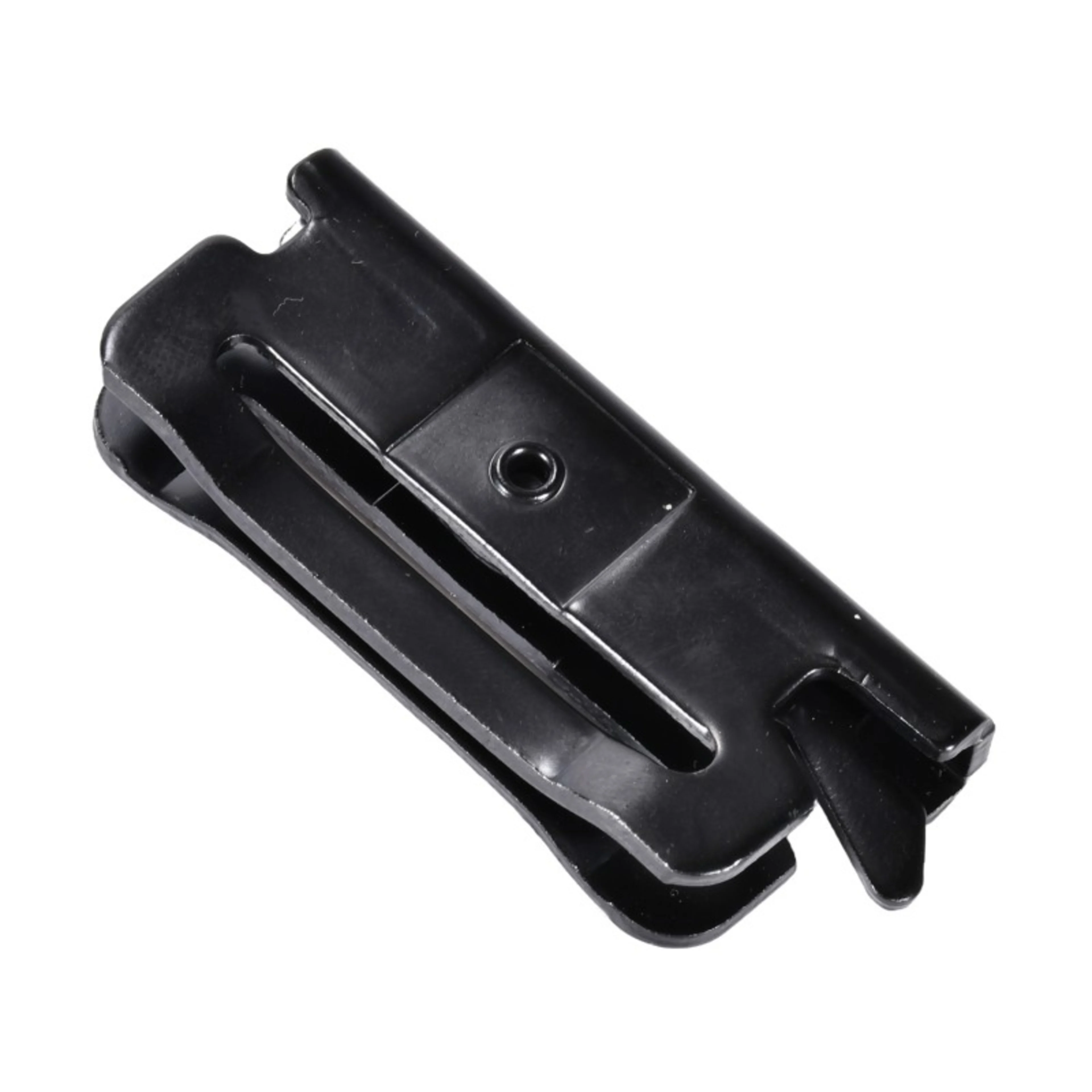 50mm Hochleistungs-E-Track Fitting, Schwarz - 2000kg