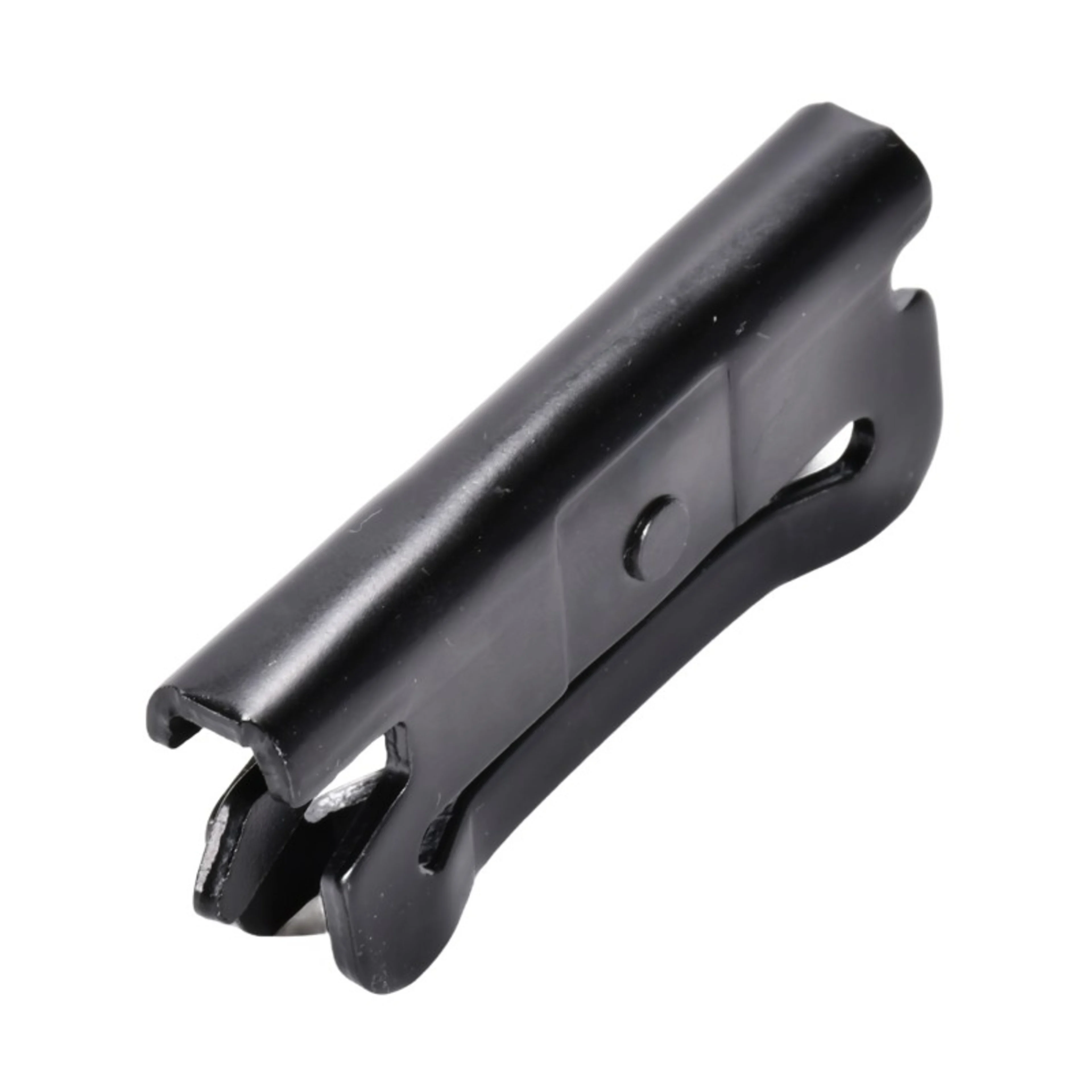 50mm Hochleistungs-E-Track Fitting, Schwarz - 2000kg
