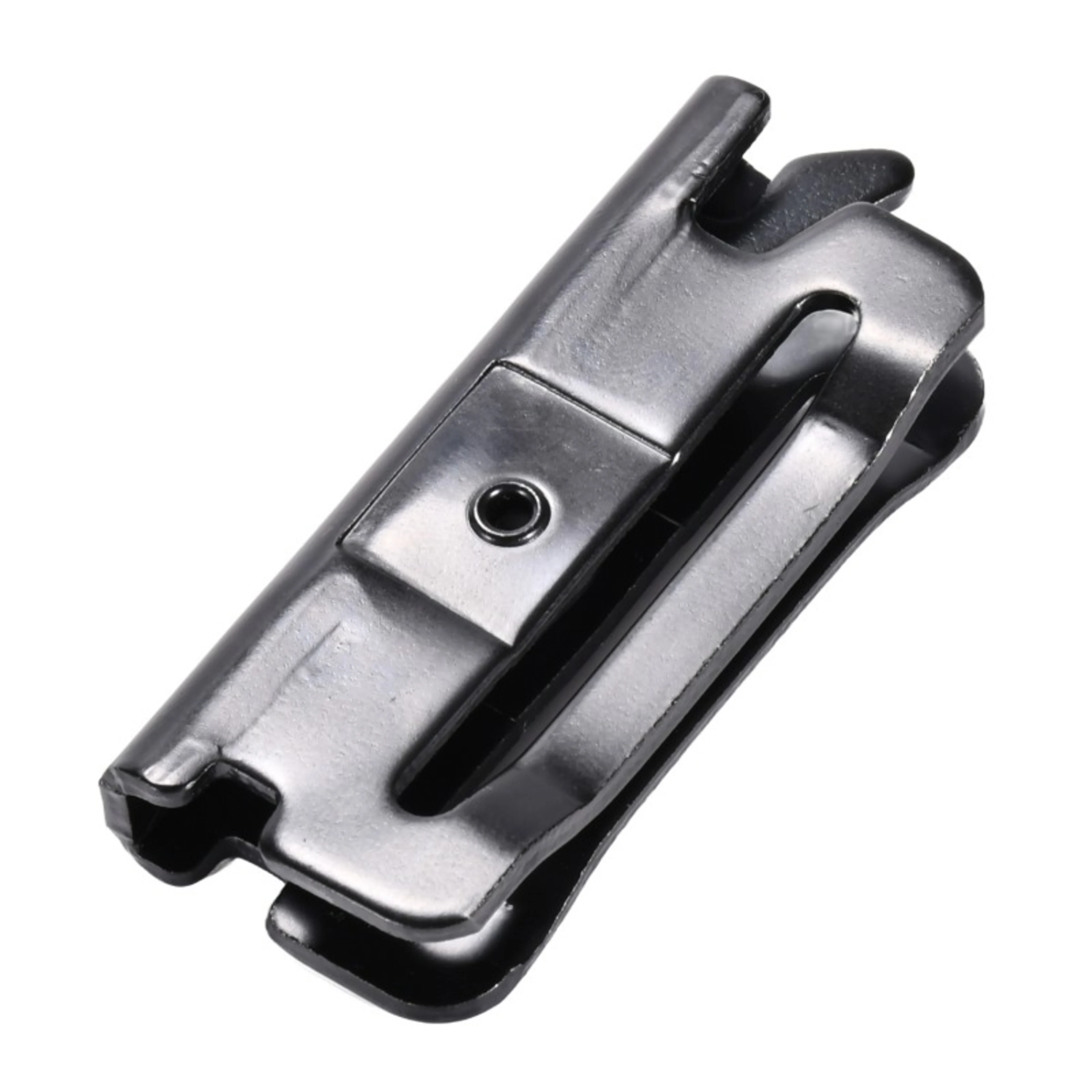 50mm Heavy-Duty E-Track Fitting, Black - 2000kg BS