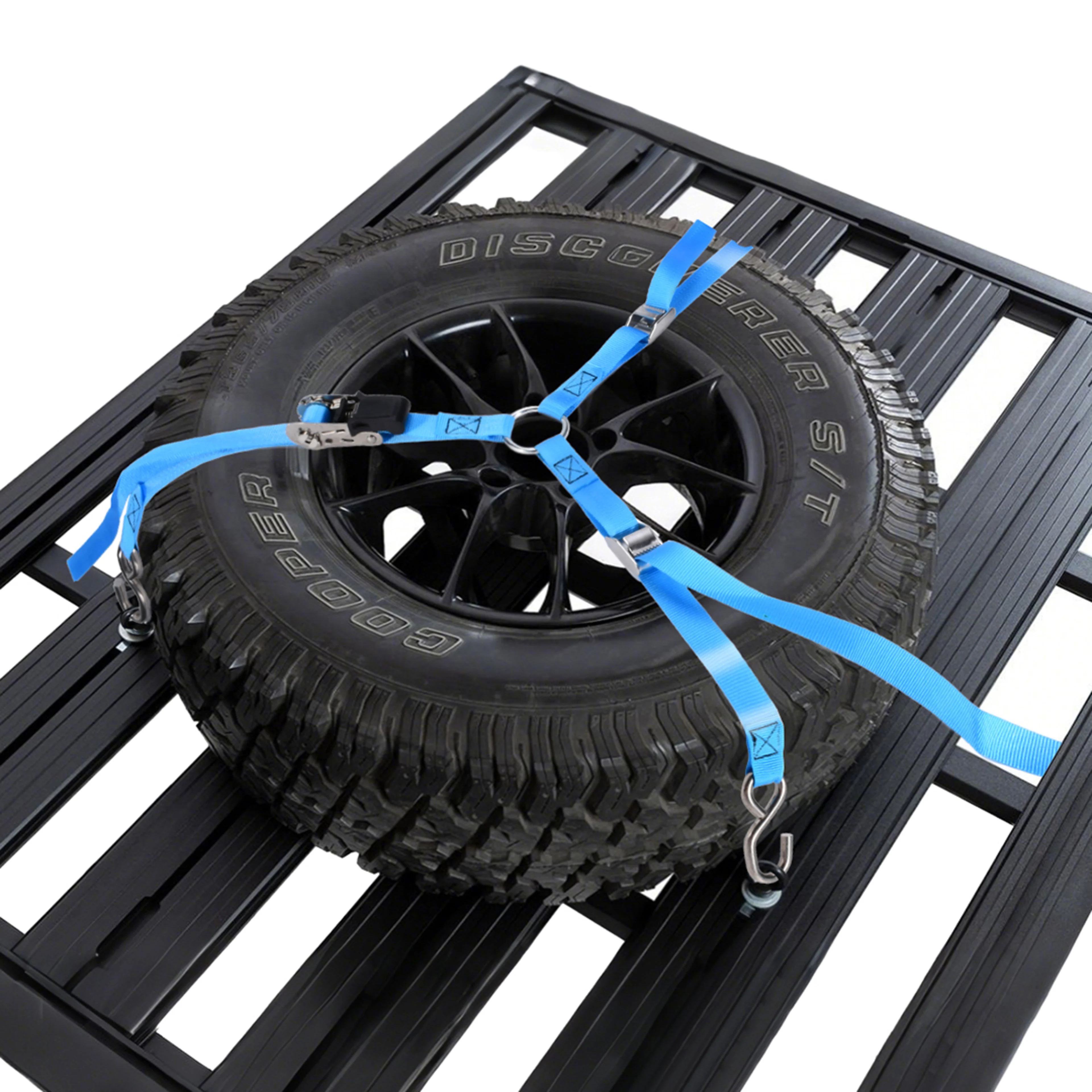 25mm Spare Wheel Tie Down Strap