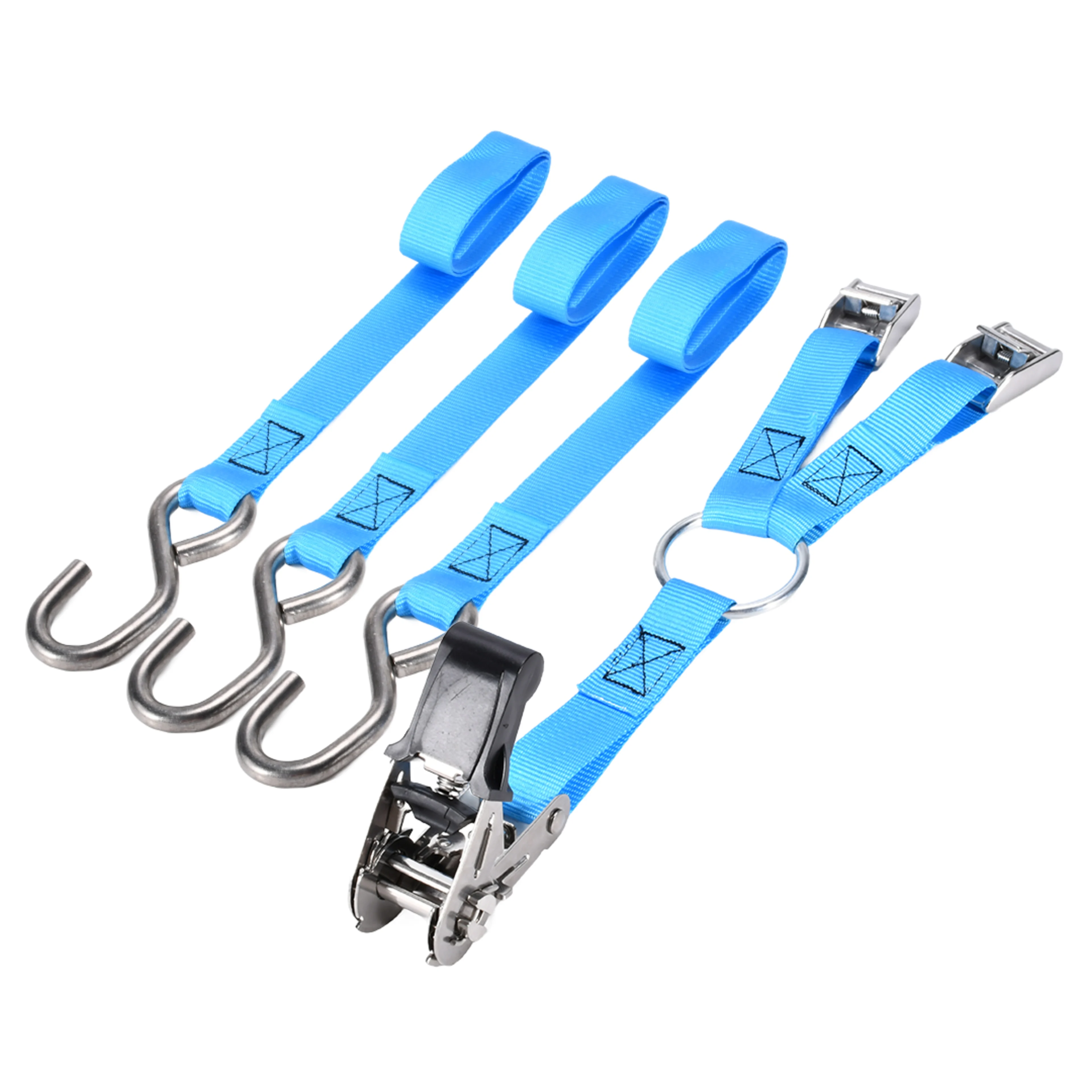 Correa para rueda de repuesto 25mm