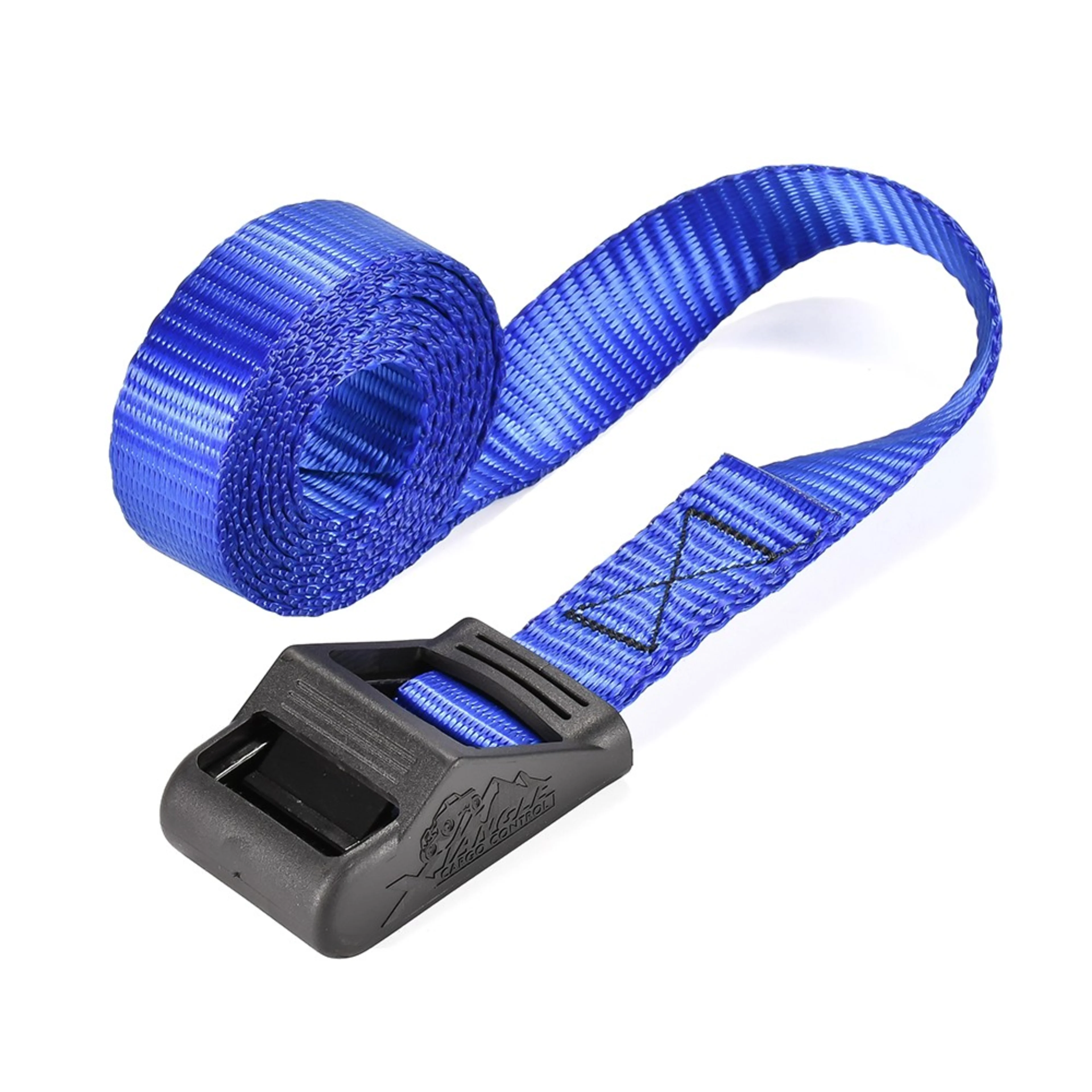 Sangle à came 25mm sans fin avec protection en caoutchouc – LC 500 daN