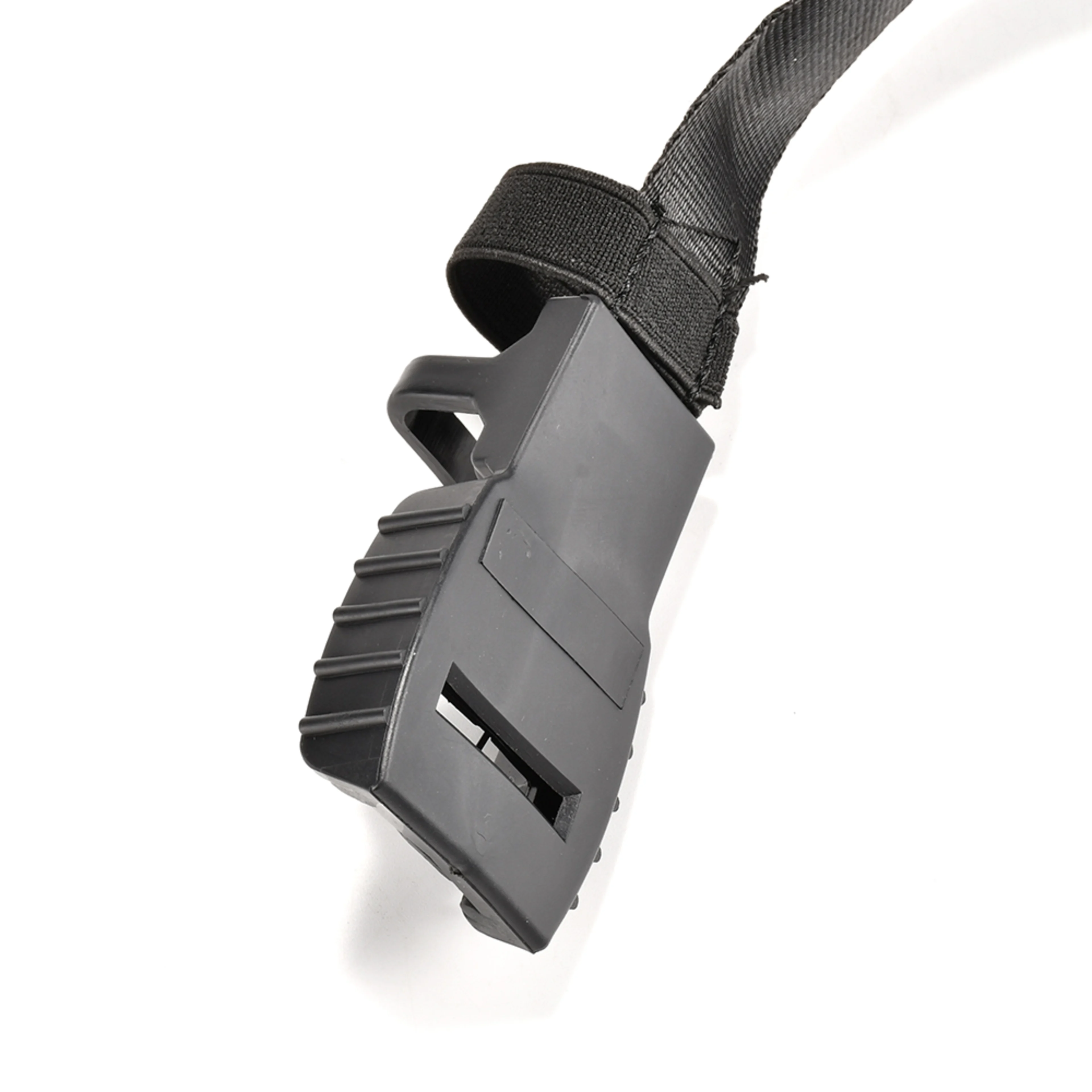 Sangle à came sans fin 25mm avec protection en caoutchouc – LC 250 daN