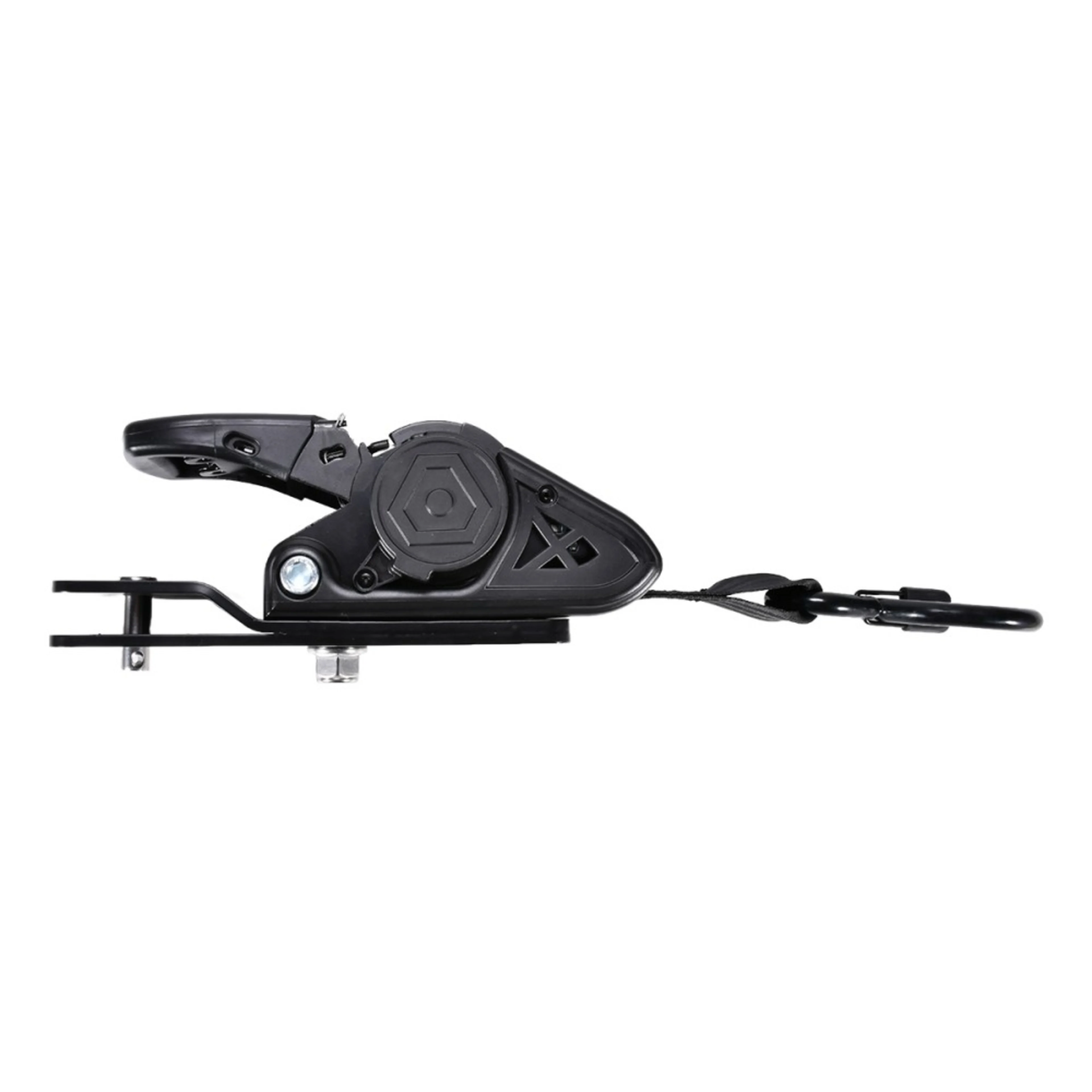 Kit Cinta Retráctil 50mm con Soporte de Suelo - LC 750 daN