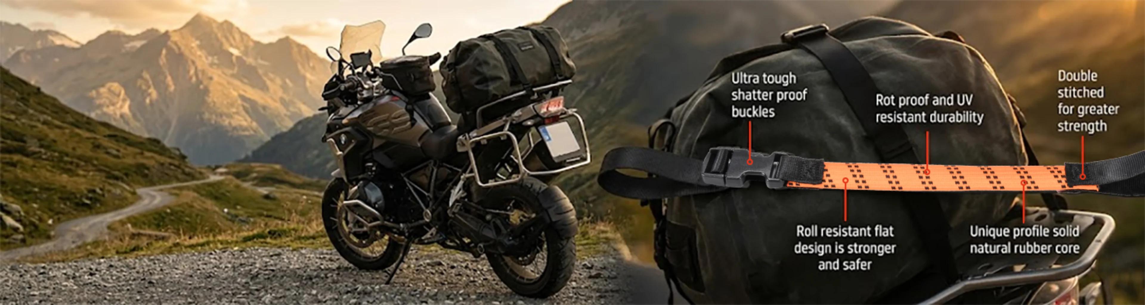 Beyond the Bungee: Introducing Our Next-Generation Adjustable Stretch Straps