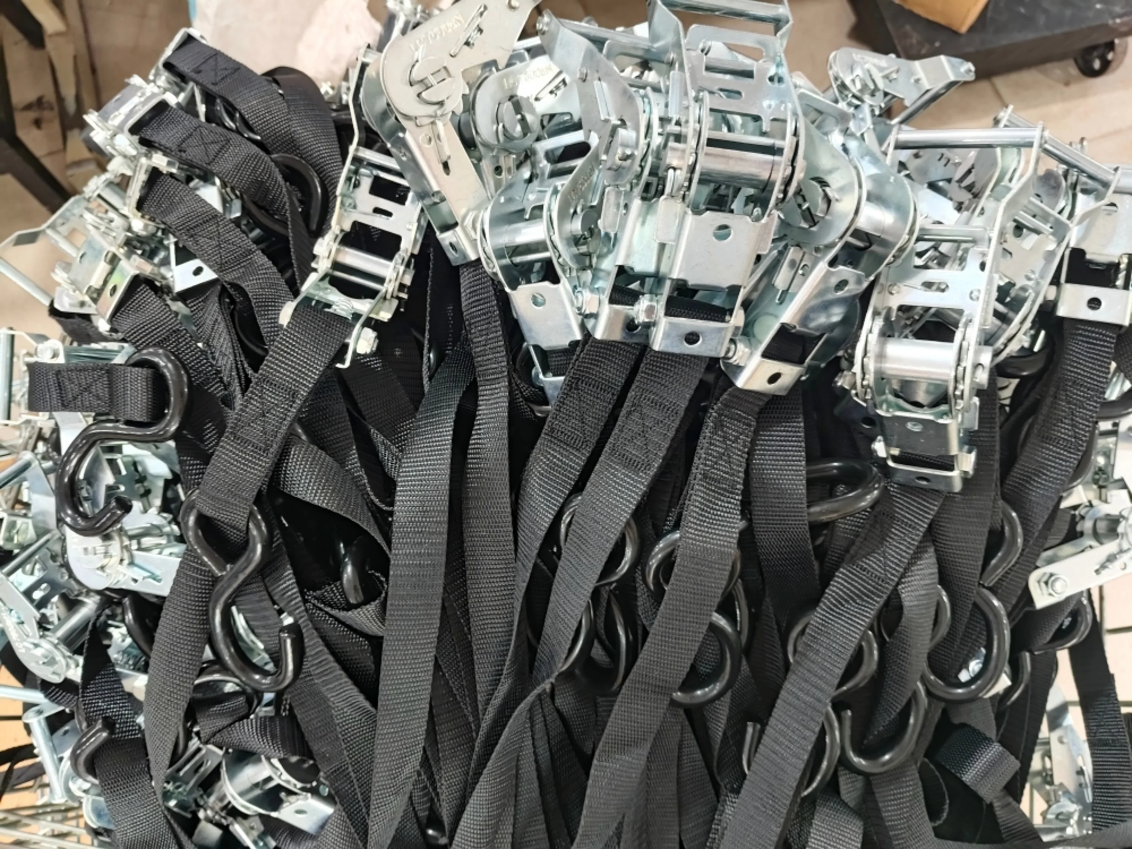 Wholesale Ratchet Straps & Tie Downs