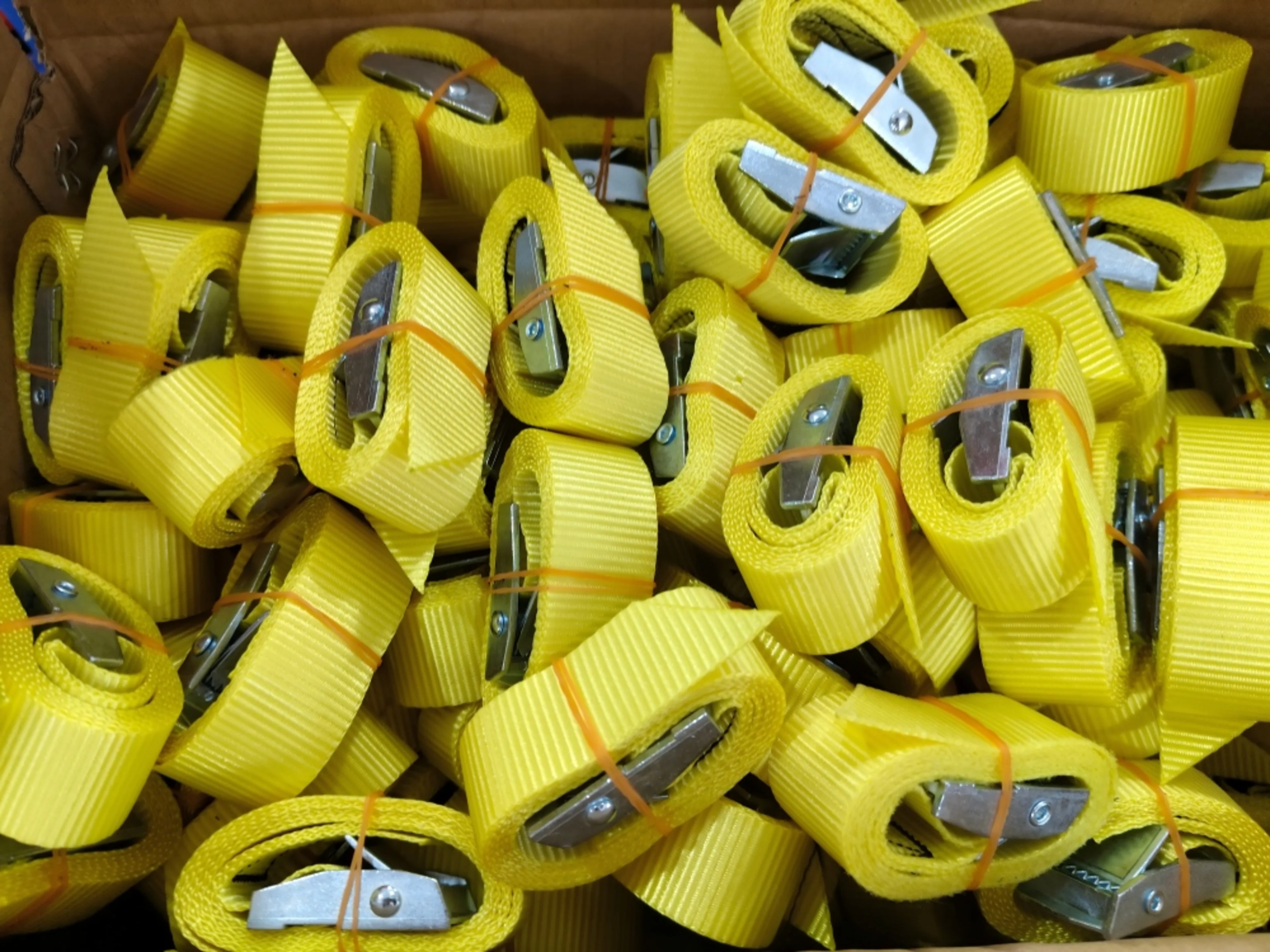 Custom Cam Buckle Straps