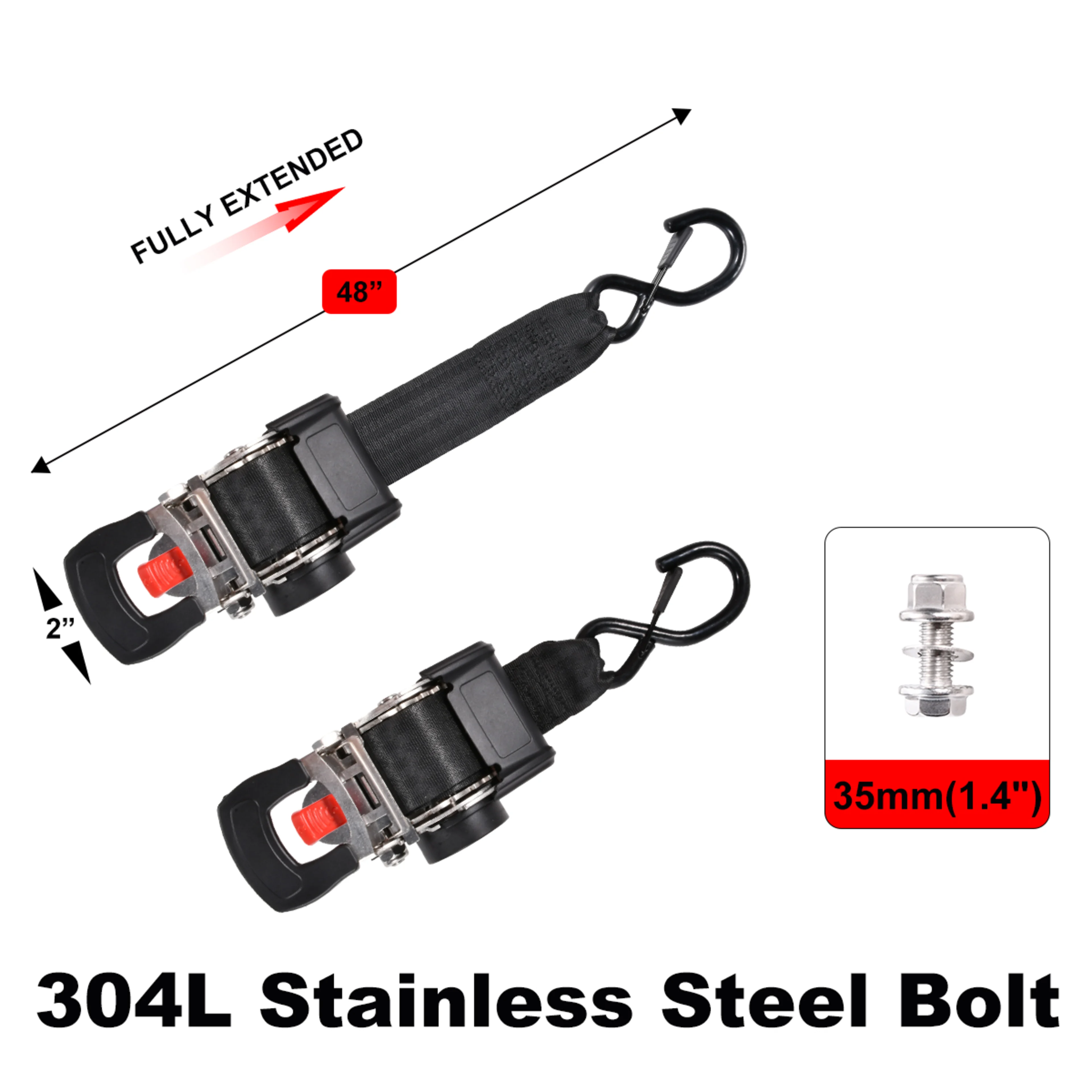 Automatic Retractable Design