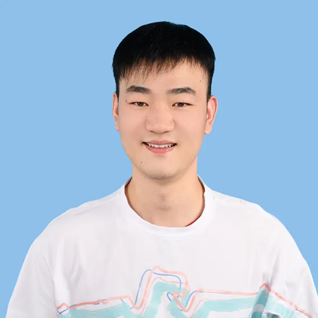 Portrait of Warren Wu