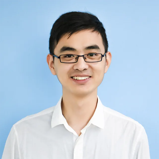 Portrait of Alex Zuo