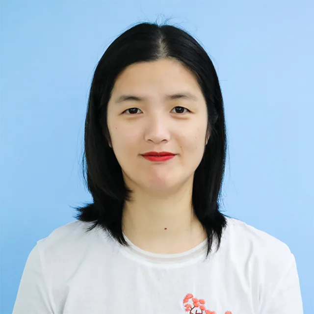 Portrait of Sophia Liu